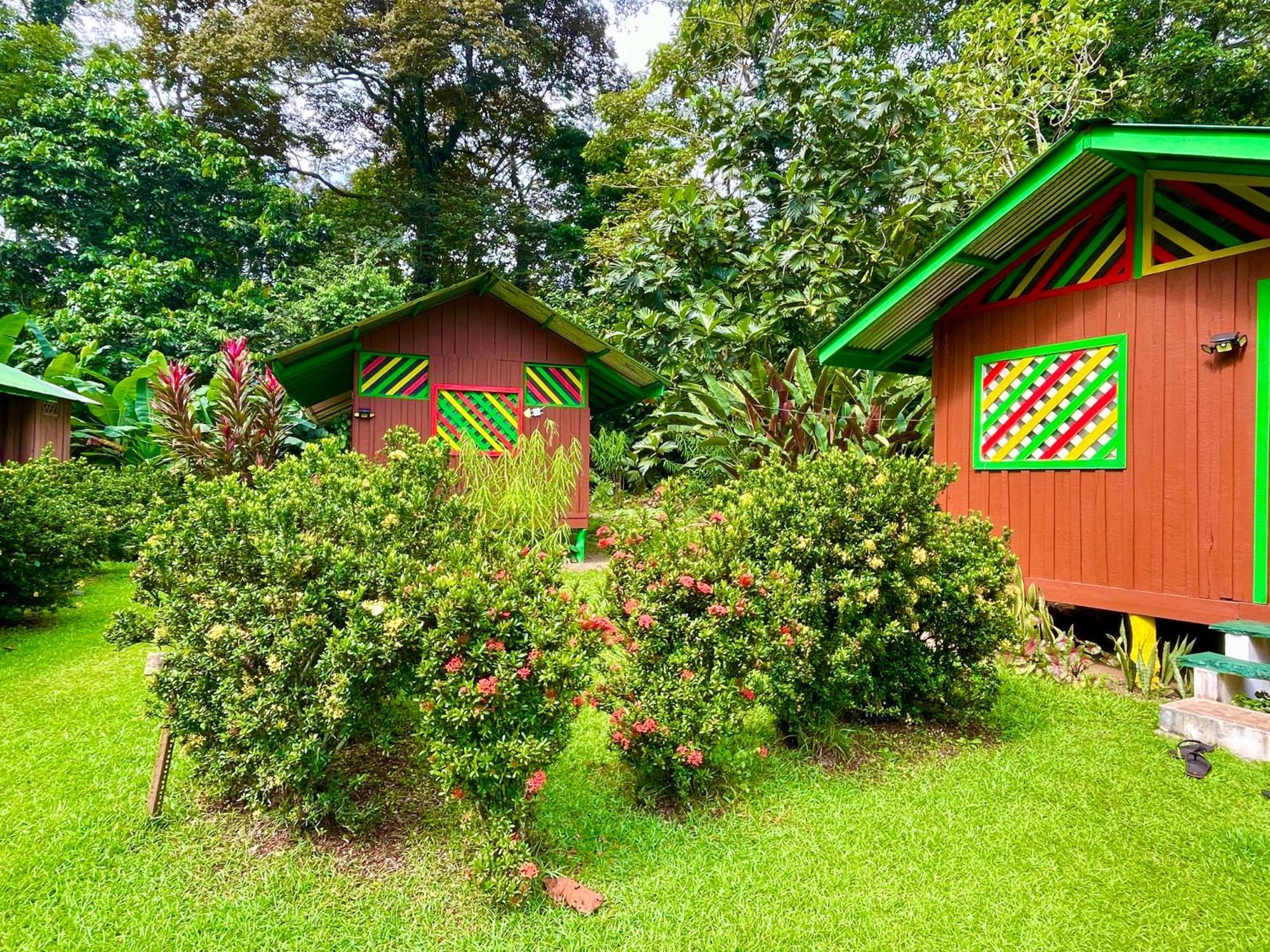 Lodge Alouatta And Canopy