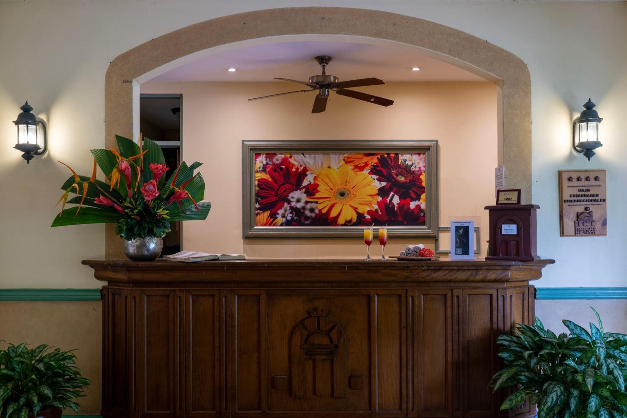 Hotel Casa Turire Turrialba