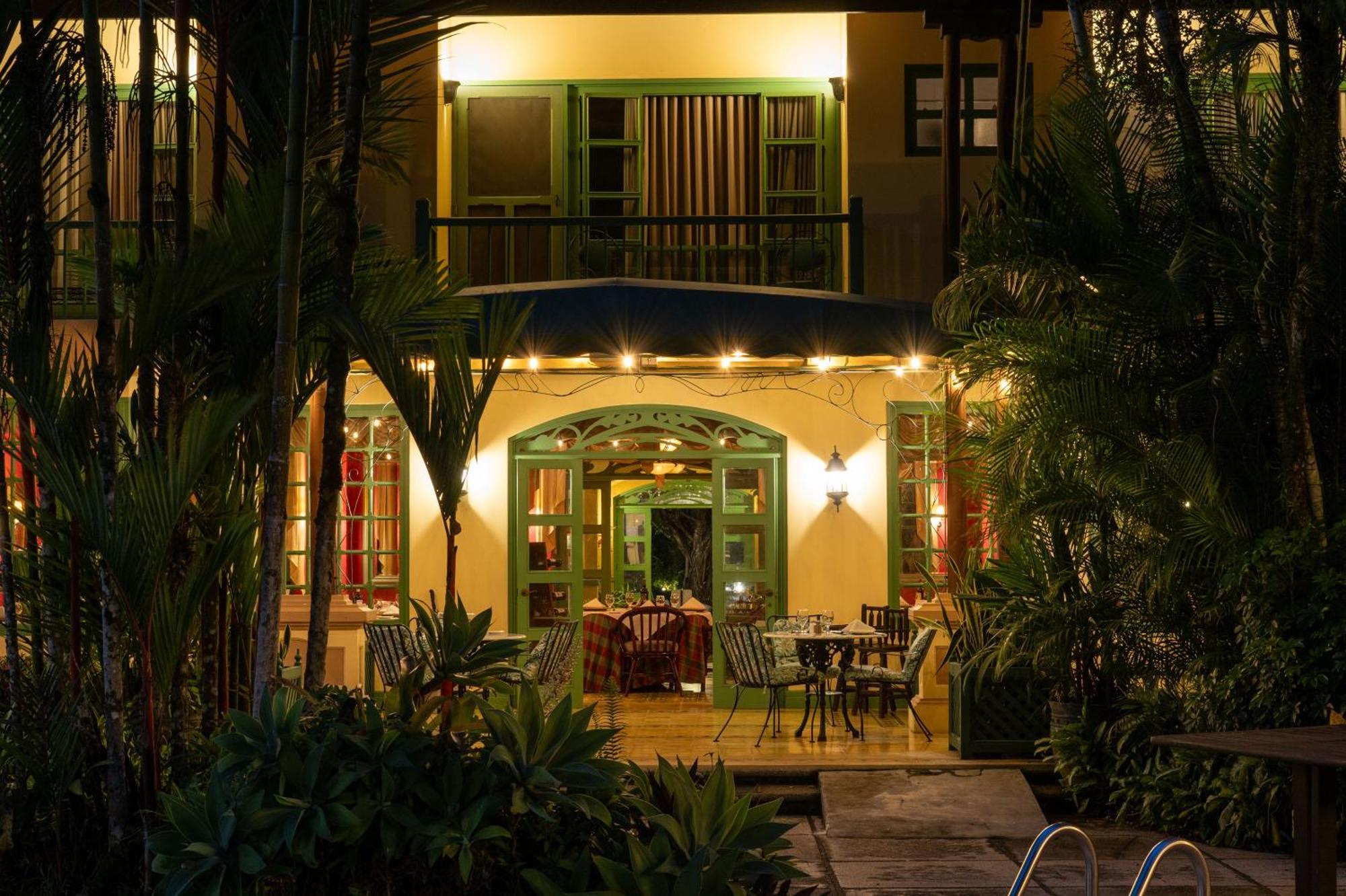 Hotel Casa Turire 4*