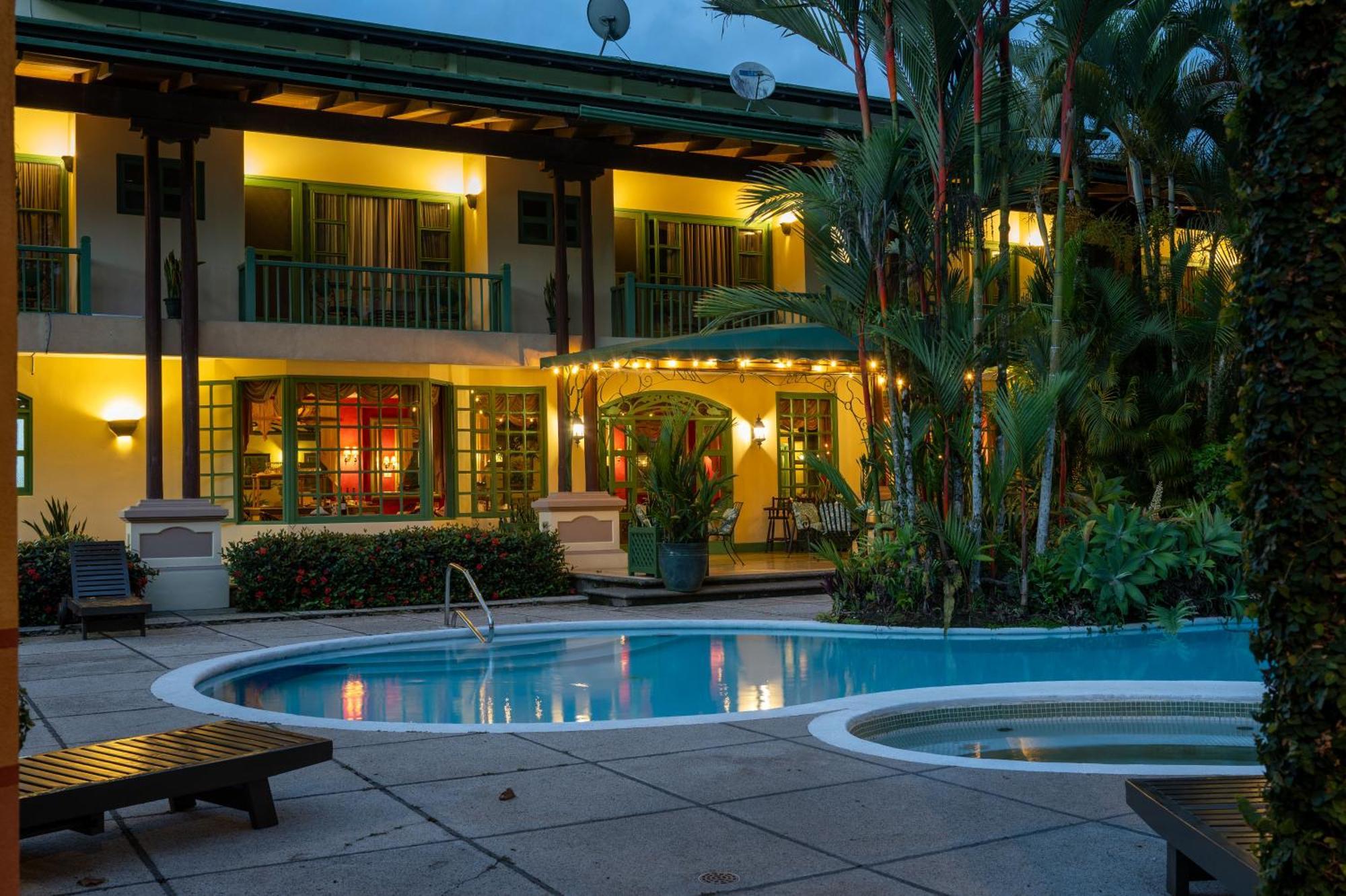 Casa Turire Turrialba