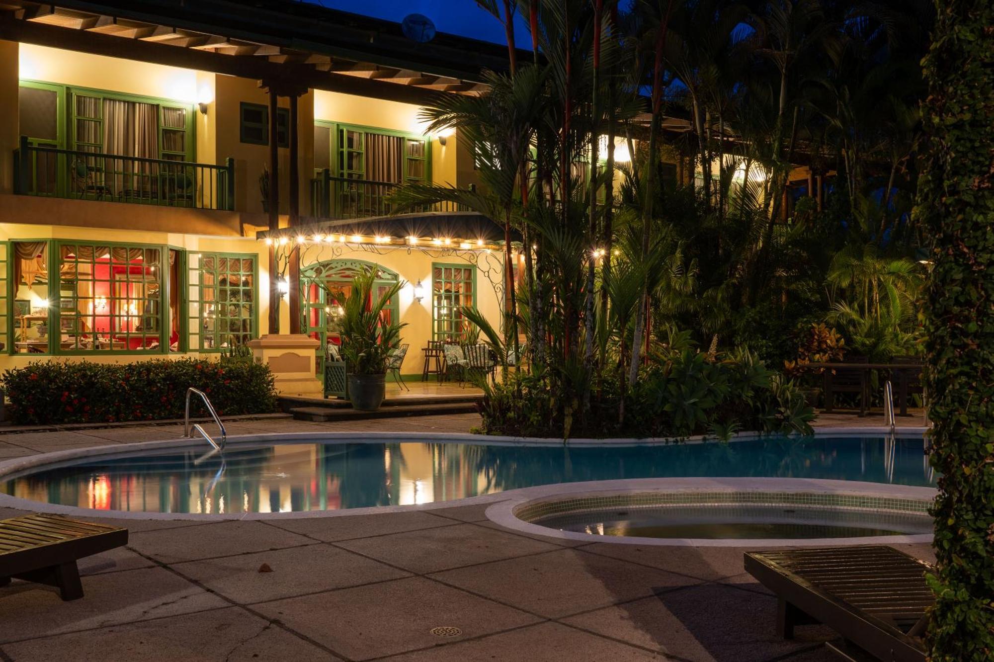 Casa Turire Turrialba