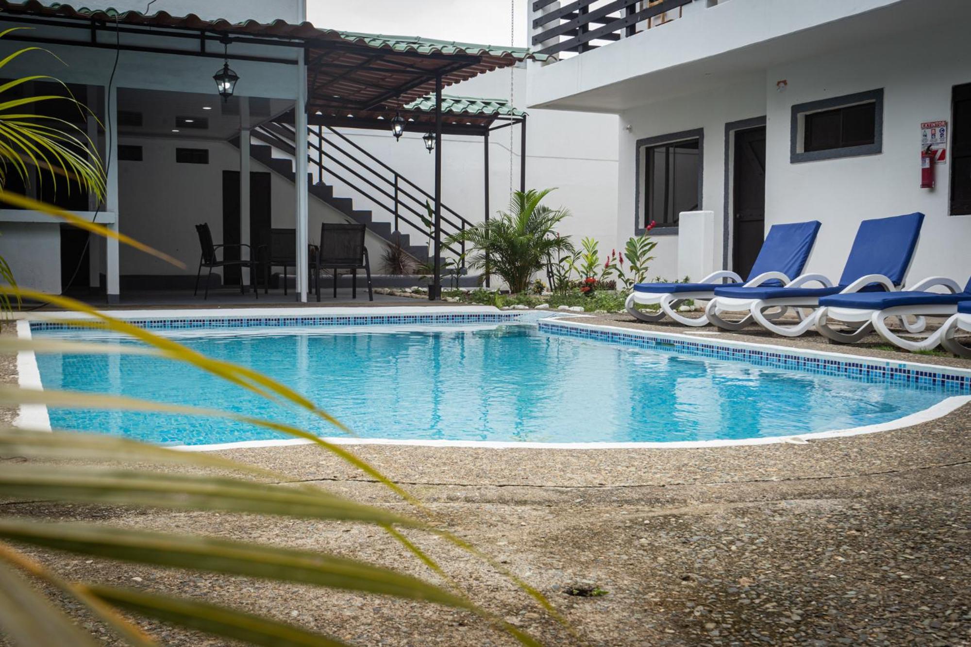 On The Park Hotel Manuel Antonio
