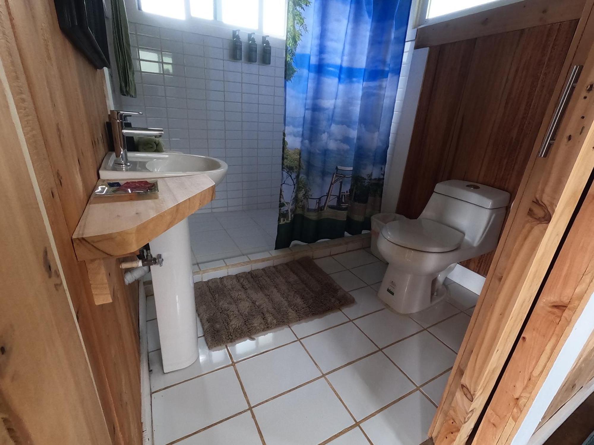Bed & Breakfast The At Reventazon River Mountain Ranch