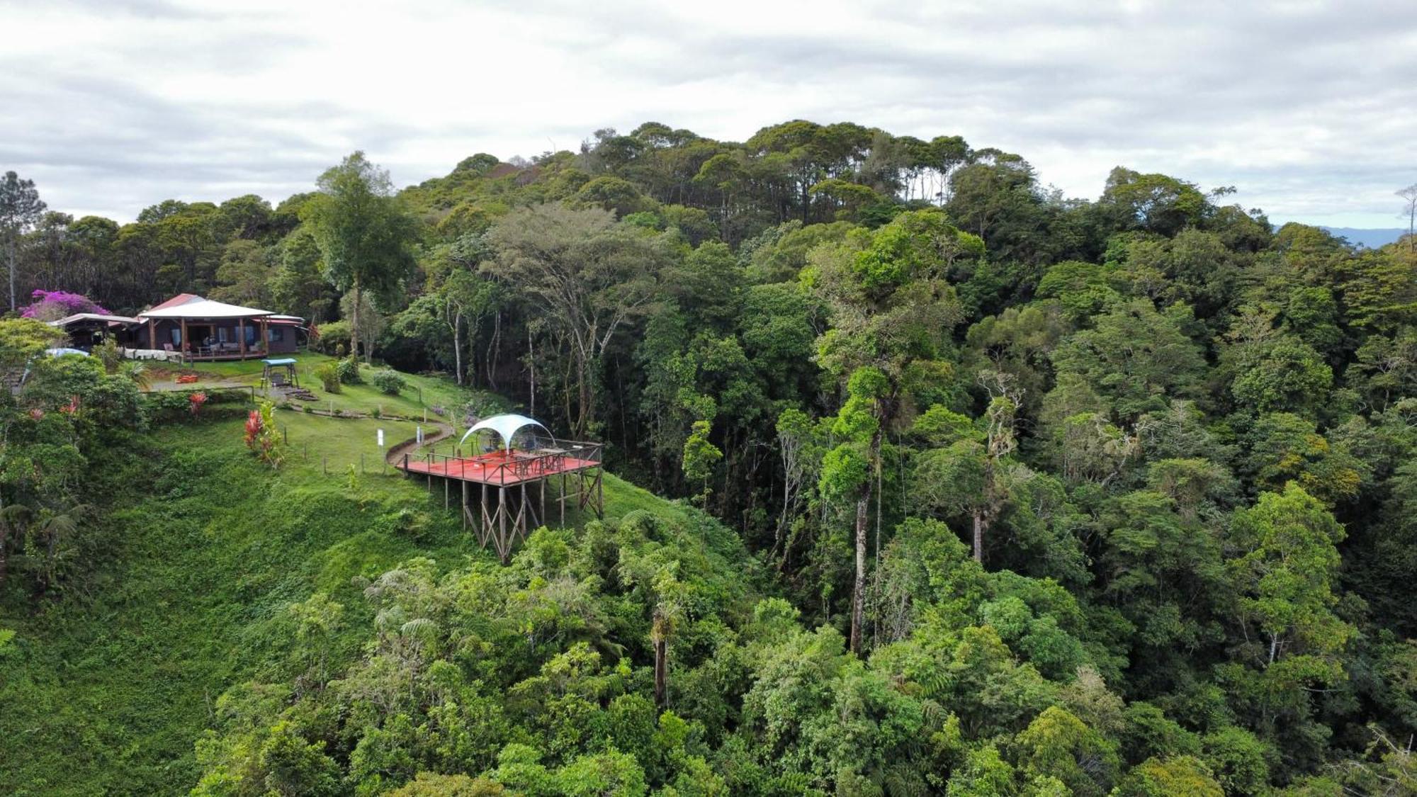 Reventazon River Mountain Ranch *