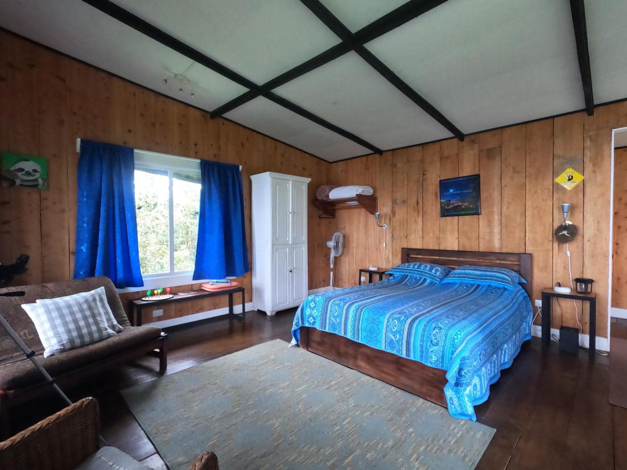Reventazon River Mountain Ranch Turrialba