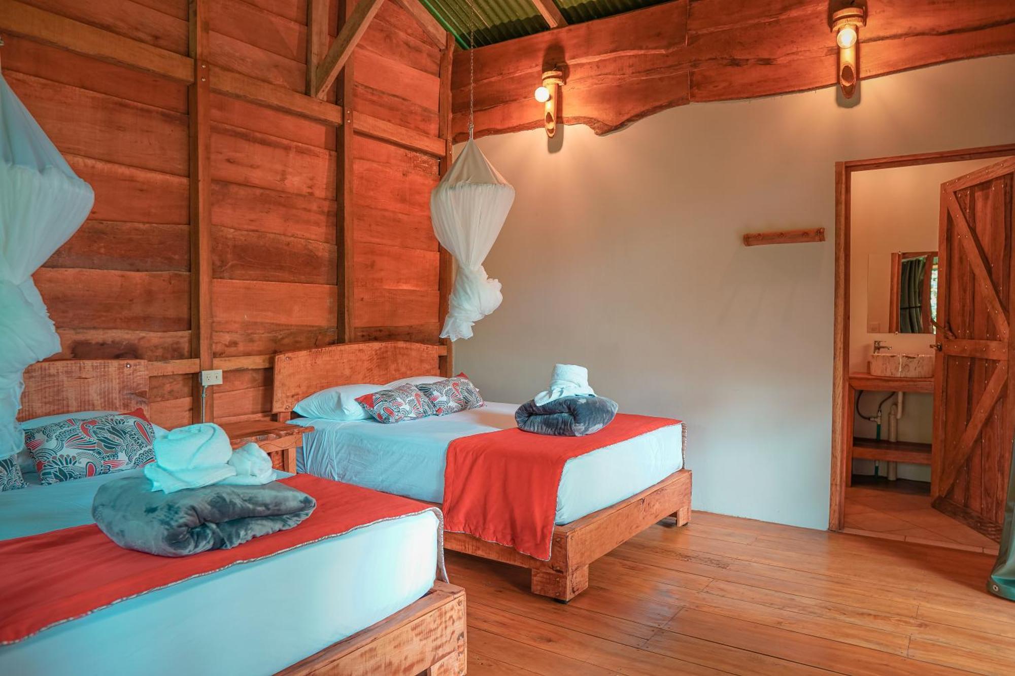 La Tigra Rainforest Lodge La Fortuna