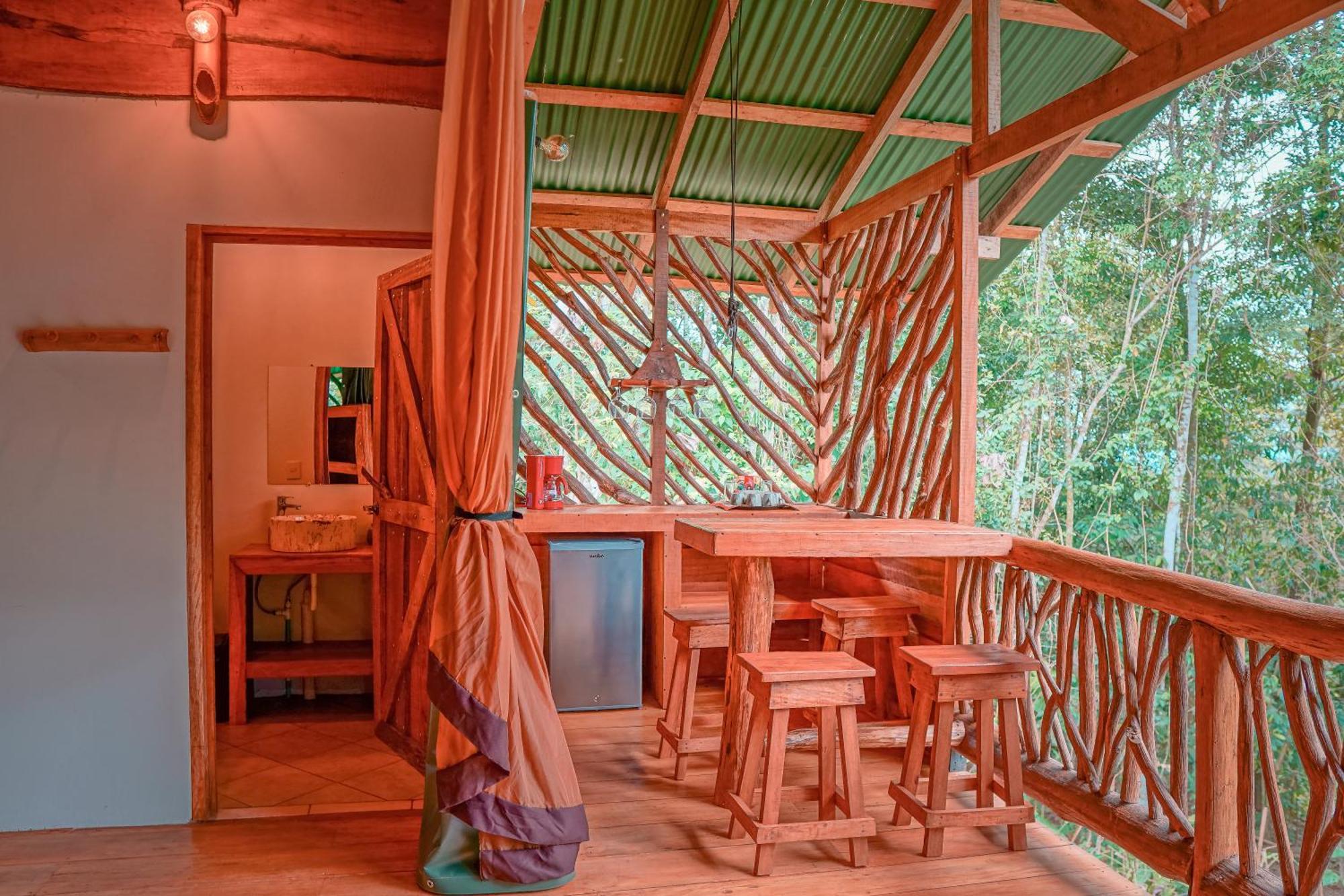 La Tigra Rainforest