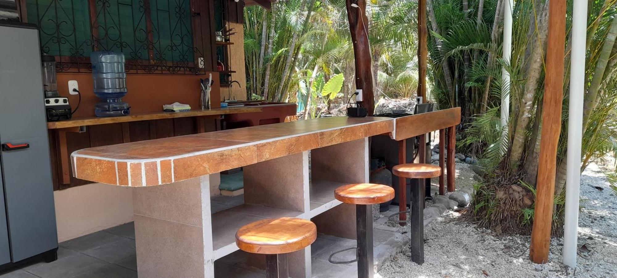 Hotel Mal Pais Surf Camp
