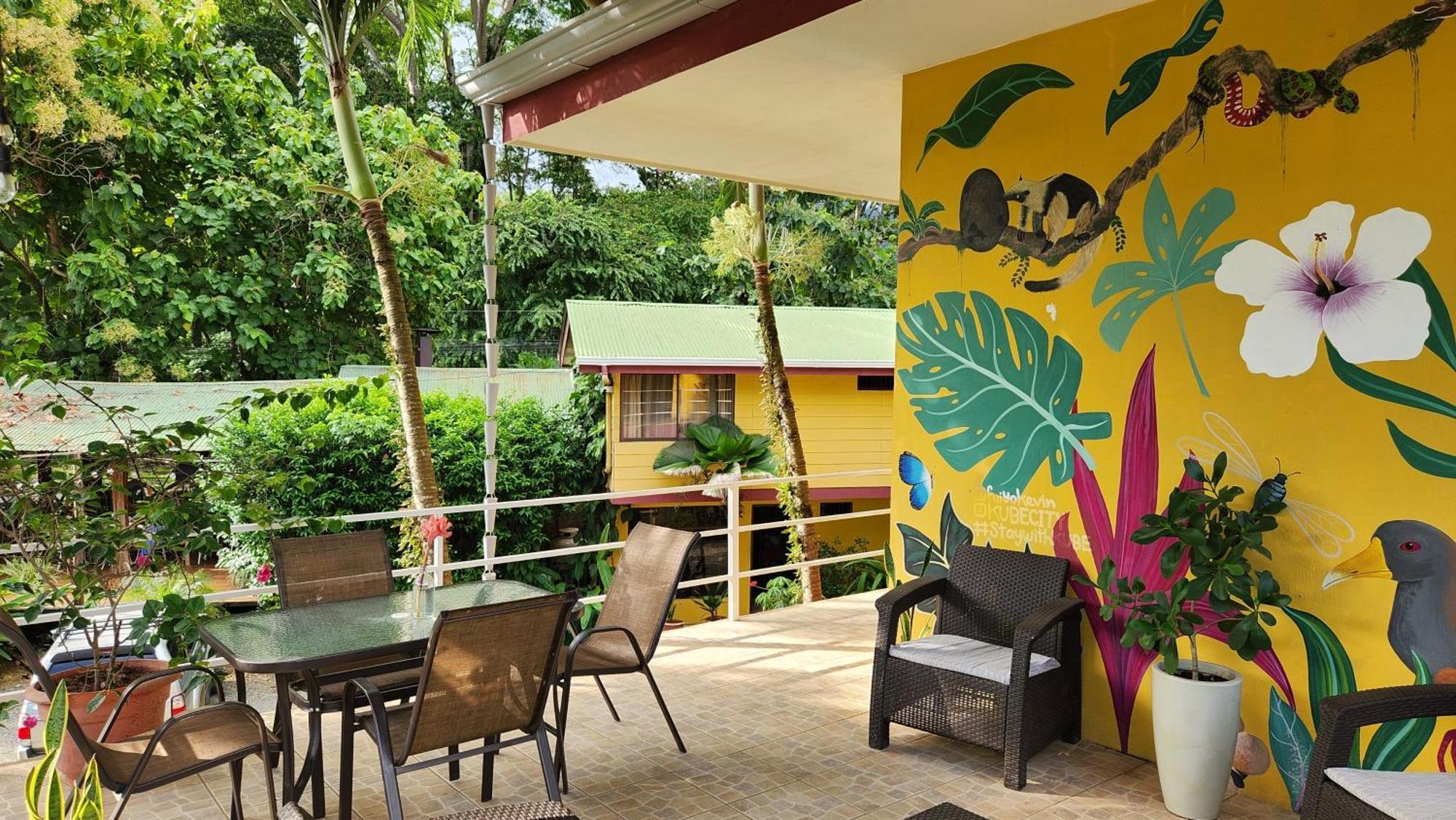 Hotel Luz De Luna Bahia Ballena 3*