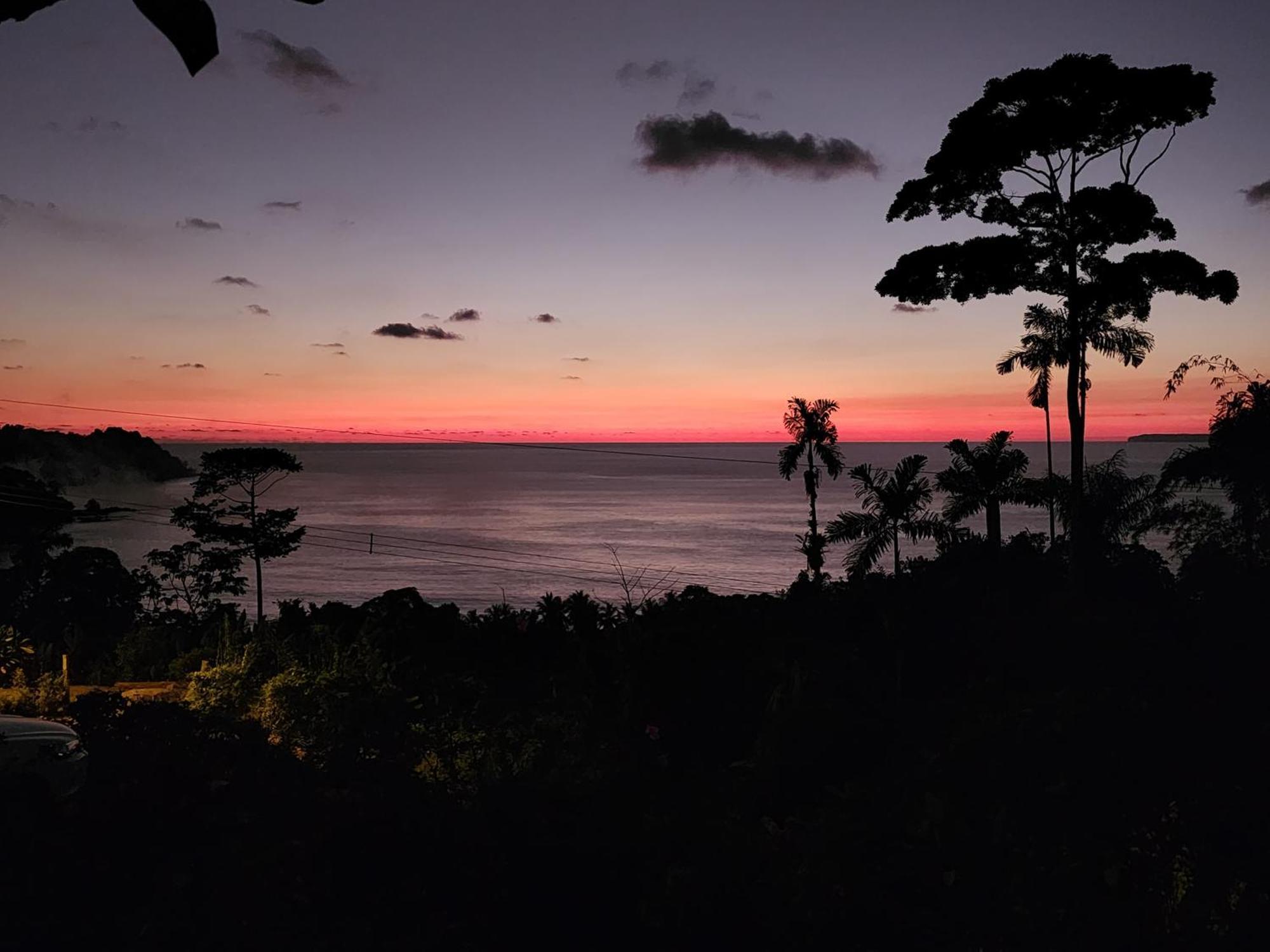 Bella Vista Corcovado * Drake Bay
