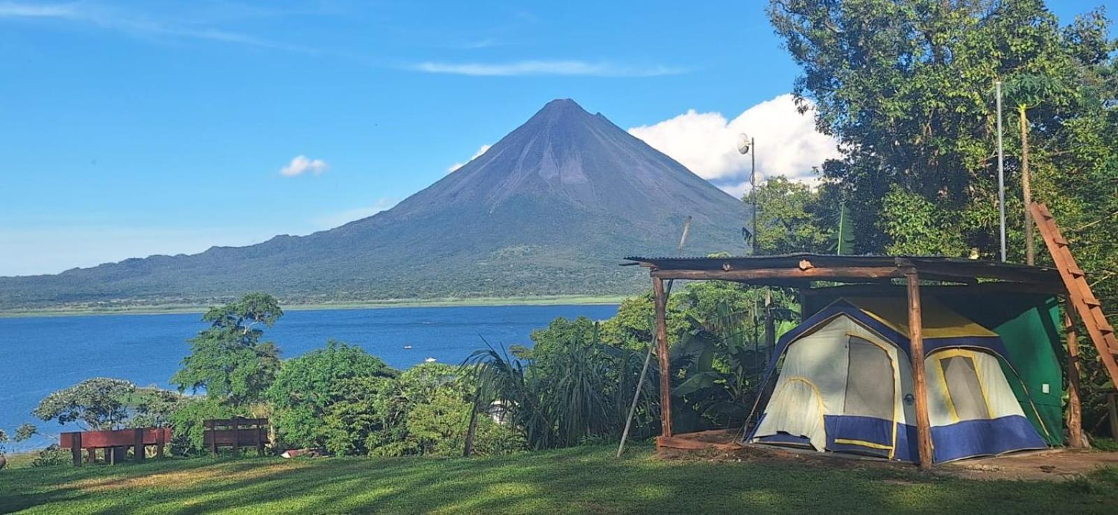 Bed & Breakfast Sunset La Fortuna