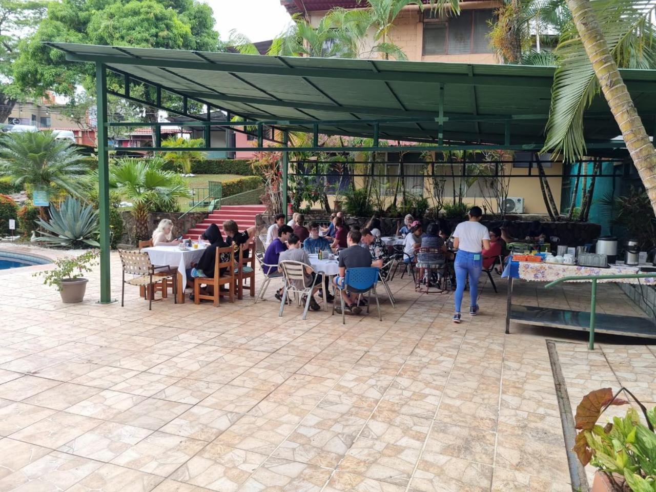 Hotel Divisamar By Lhr Manuel Antonio