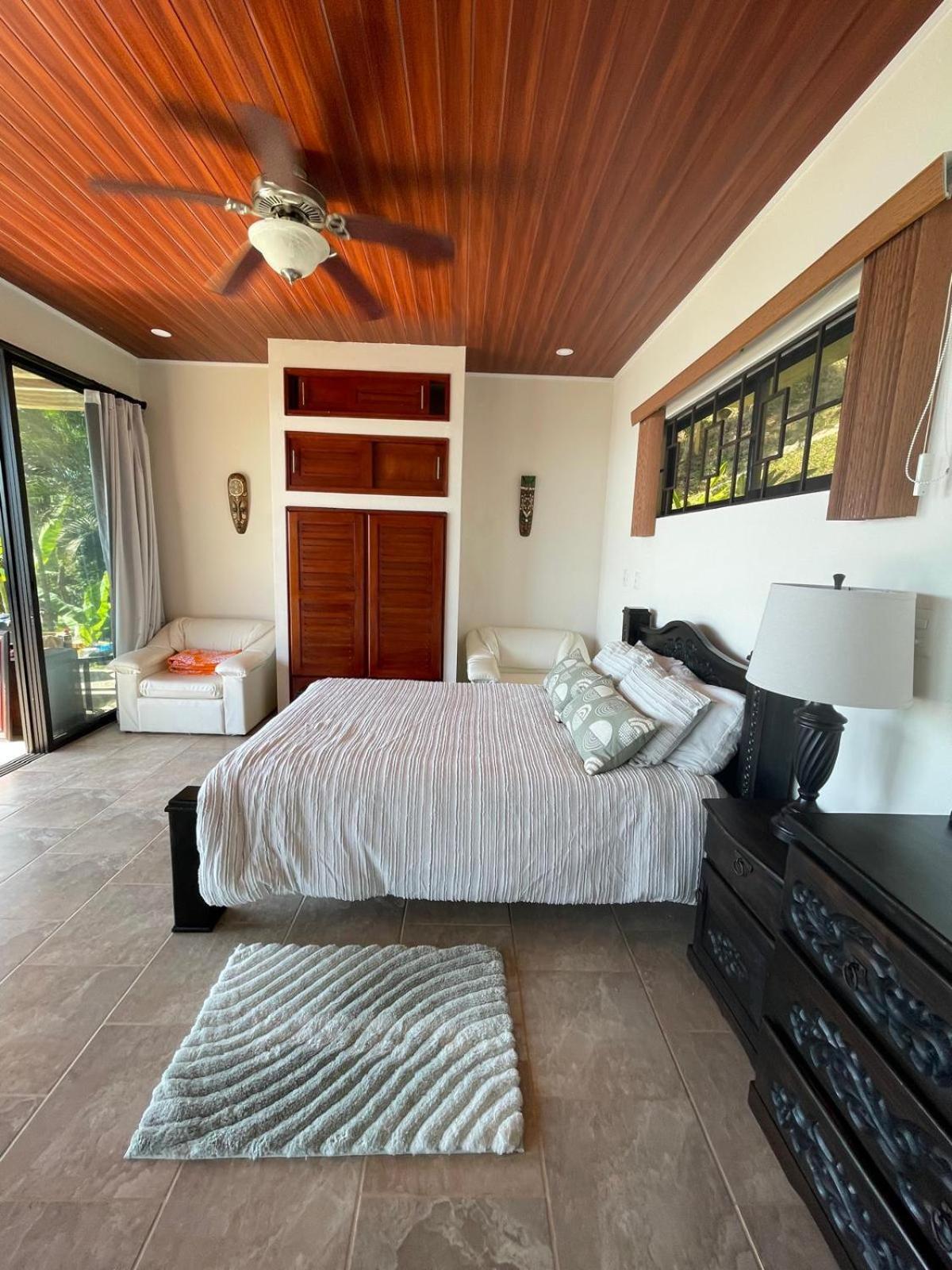 Villa Del Mar 1 Spectacular Ocean View! Dominical