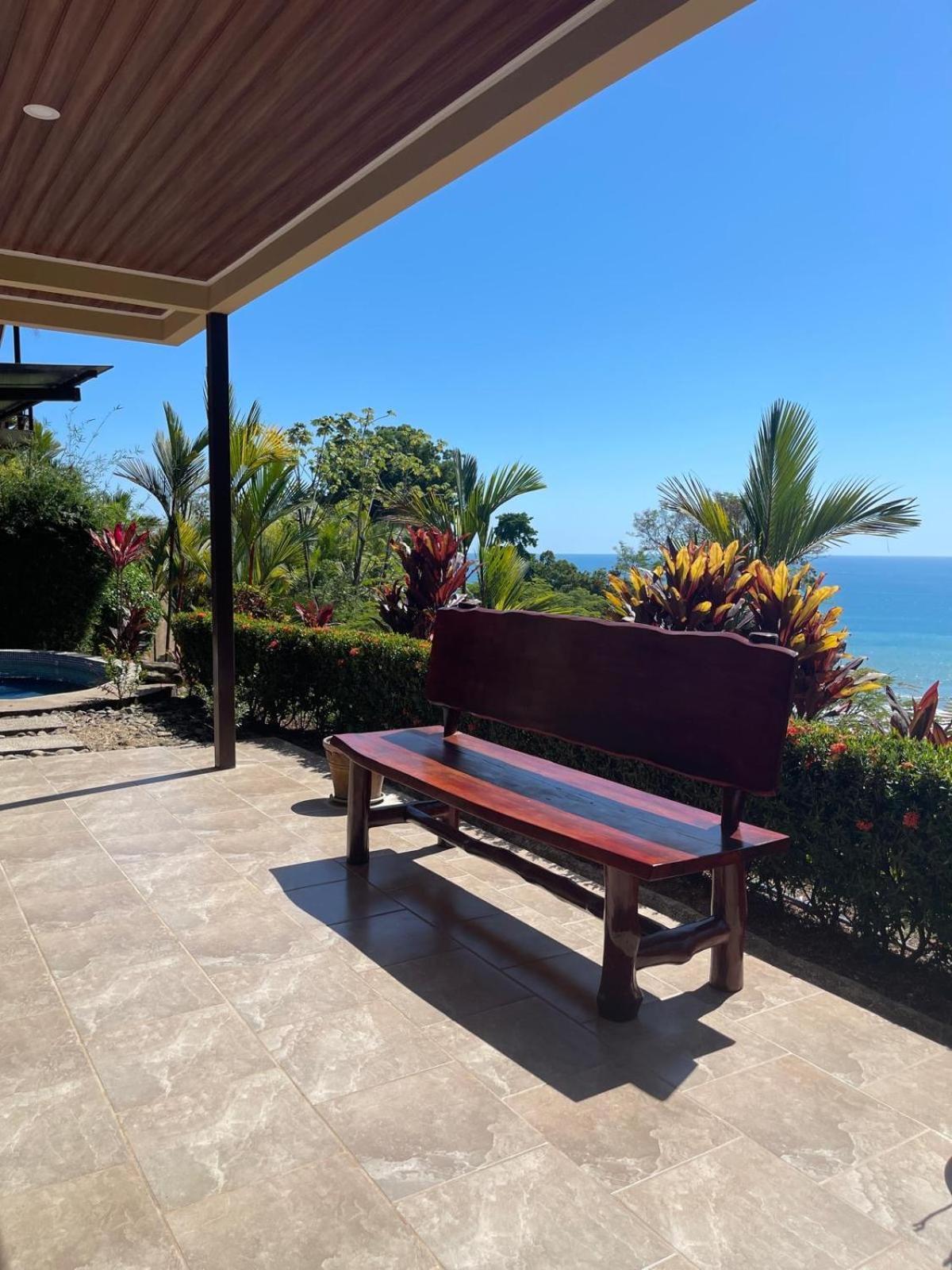 Del Mar 1 Spectacular Ocean View! Villa Dominical