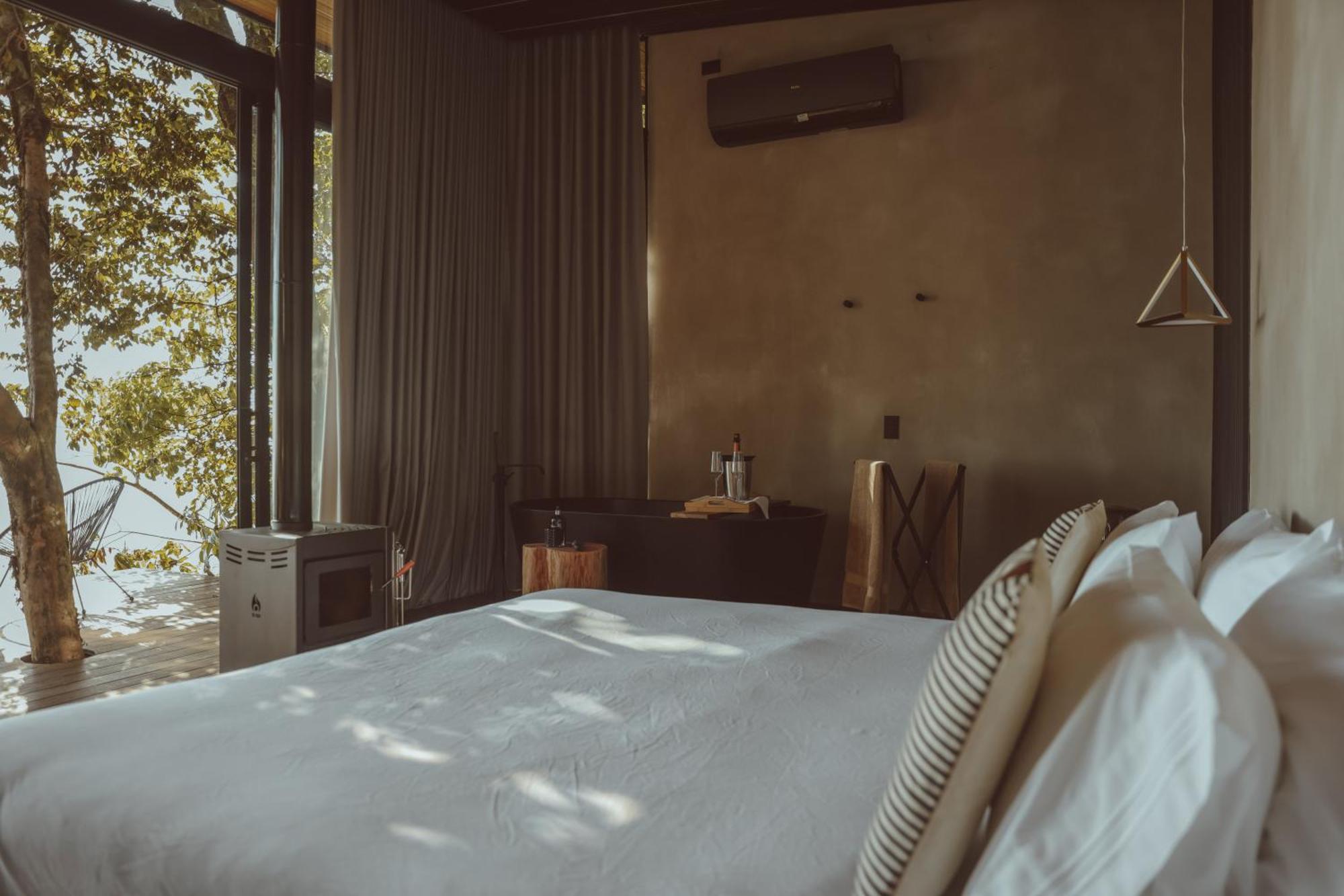 Amalu Luxury View Cabins