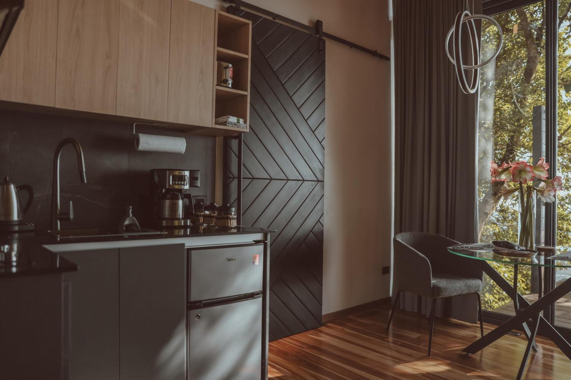 Country house Amalu Luxury View Cabins *