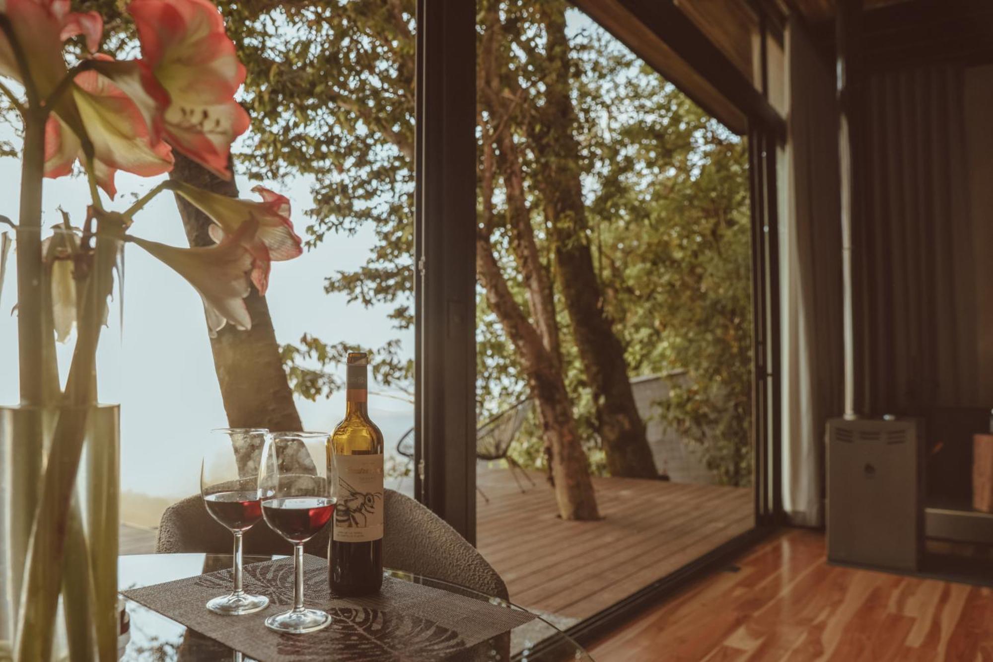 Amalu Luxury View Cabins Monteverde