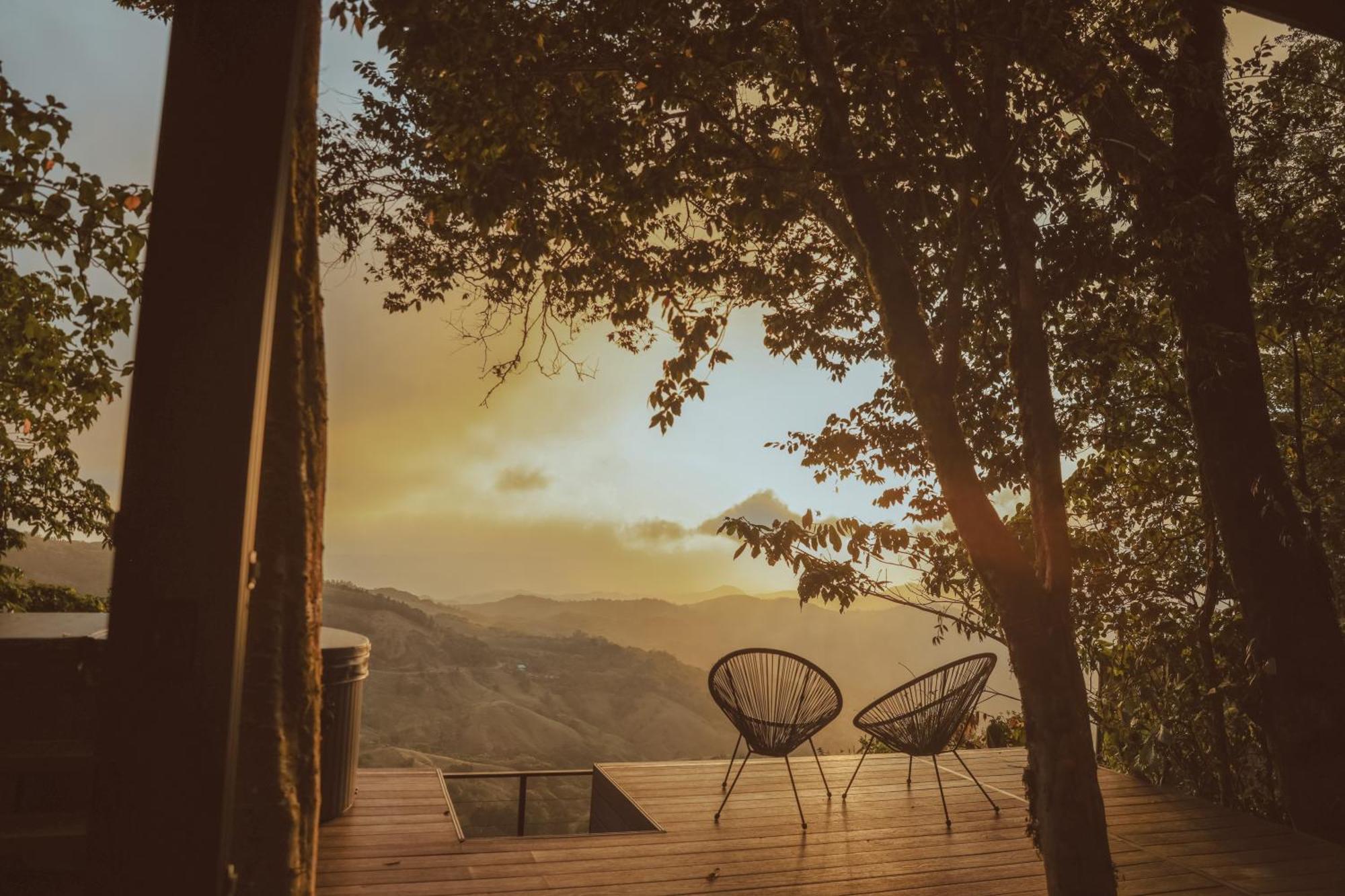 Country house Amalu Luxury View Cabins
