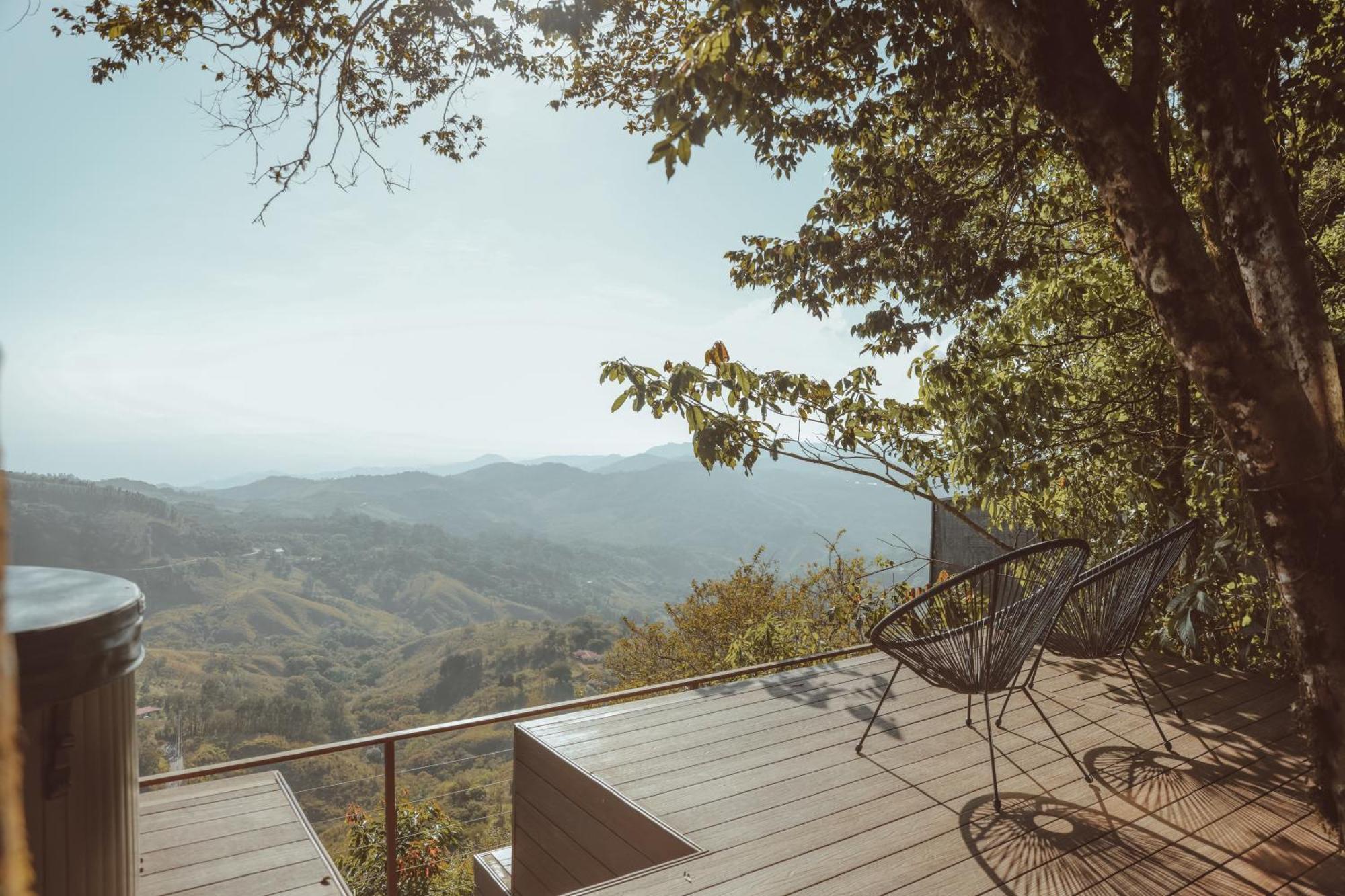 Amalu Luxury View Cabins *