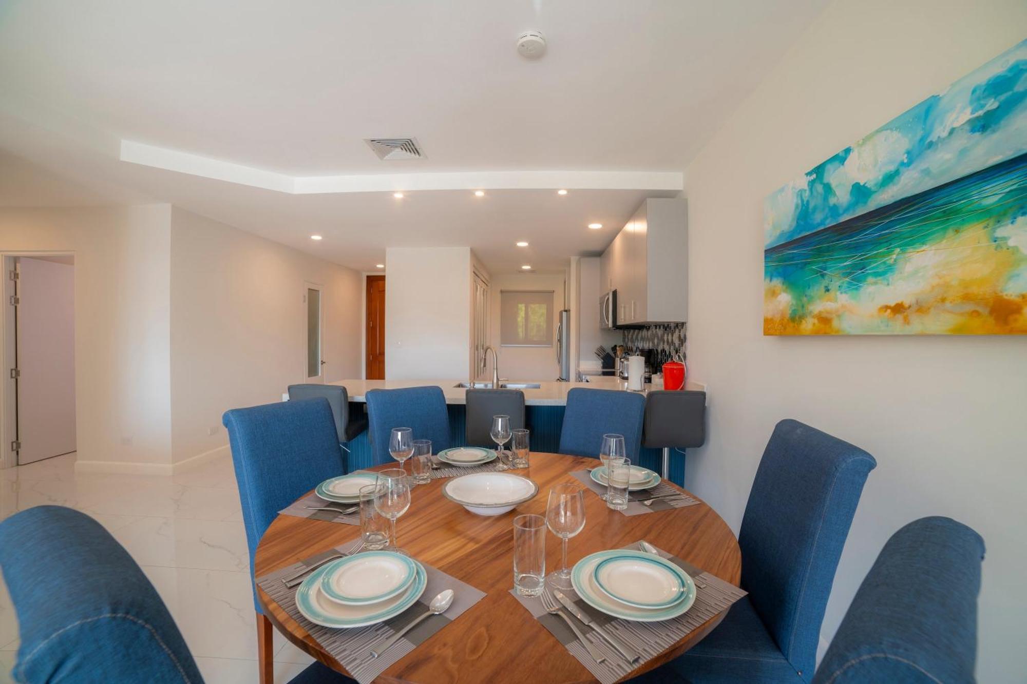 Apartment Ocean View Del Mar 1g By In Cr