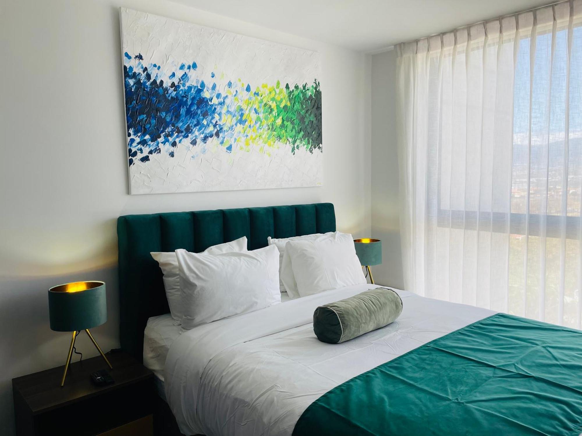 Skygarden Nunciatura Luxury #705 Apartment