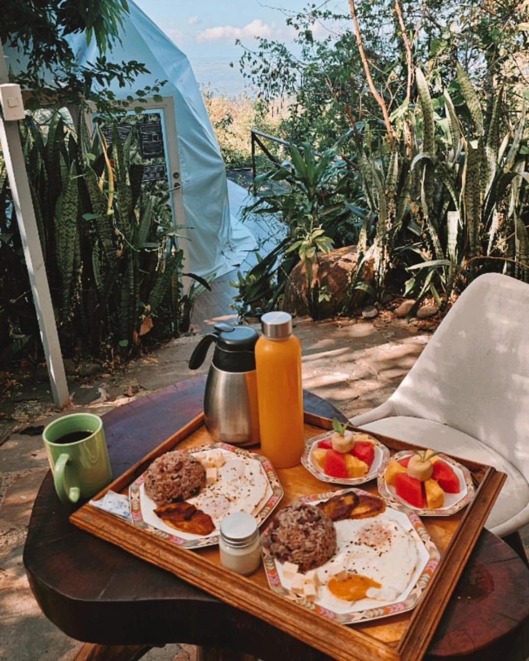 Domos Mirador Romantic Private Honeymoon Glamping Miramar