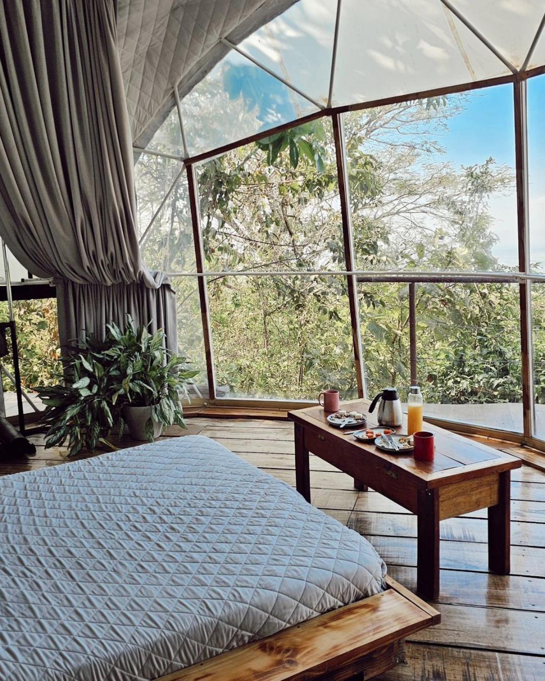 Domos Mirador Romantic Private Honeymoon Glamping Resort