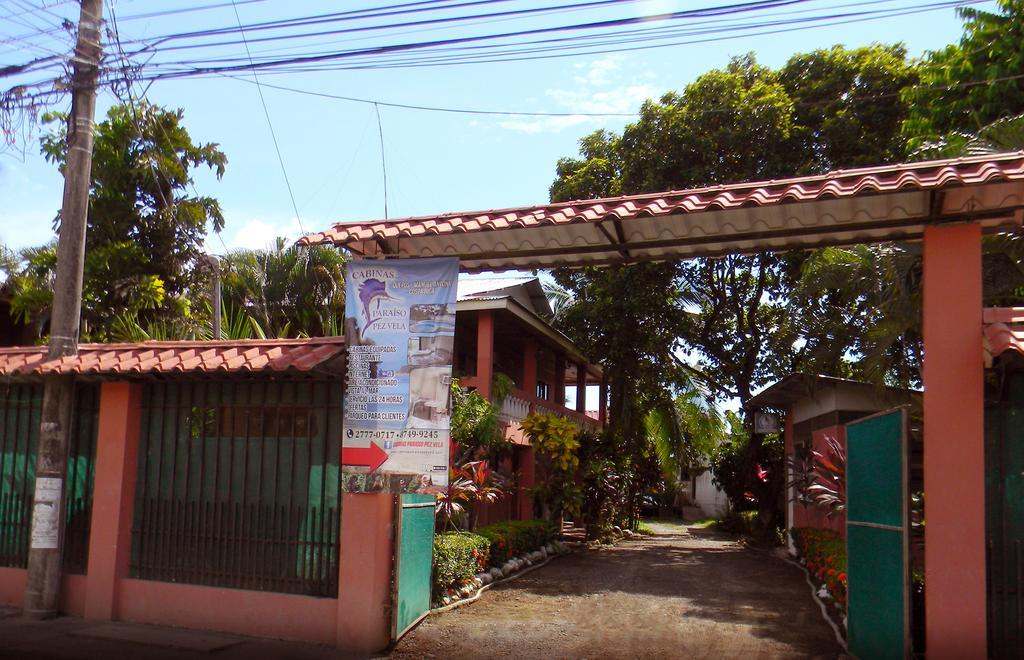 Cabinas Paraiso Pez Vela 2*