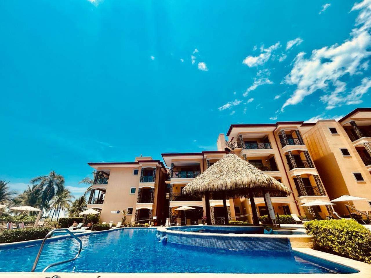 Apartment De Lujo 3 Gotas Jaco, Frente Al Mar Con Vista A La Playa *