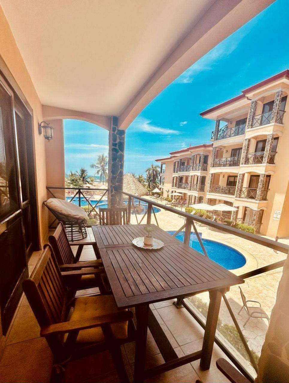 Apartment De Lujo 3 Gotas Jaco, Frente Al Mar Con Vista A La Playa