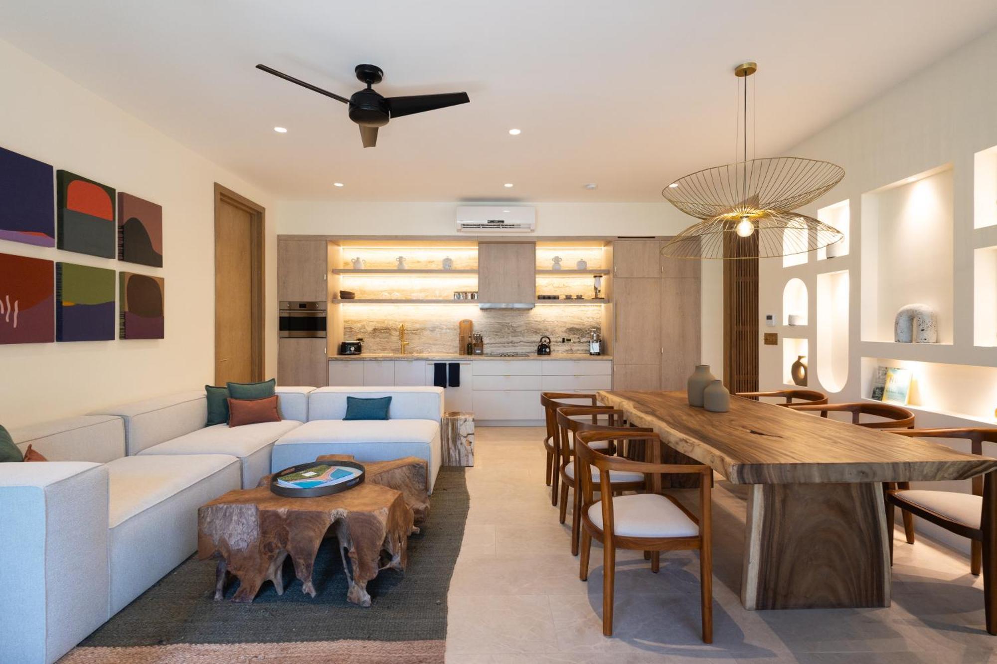 Silvestre & Residences *