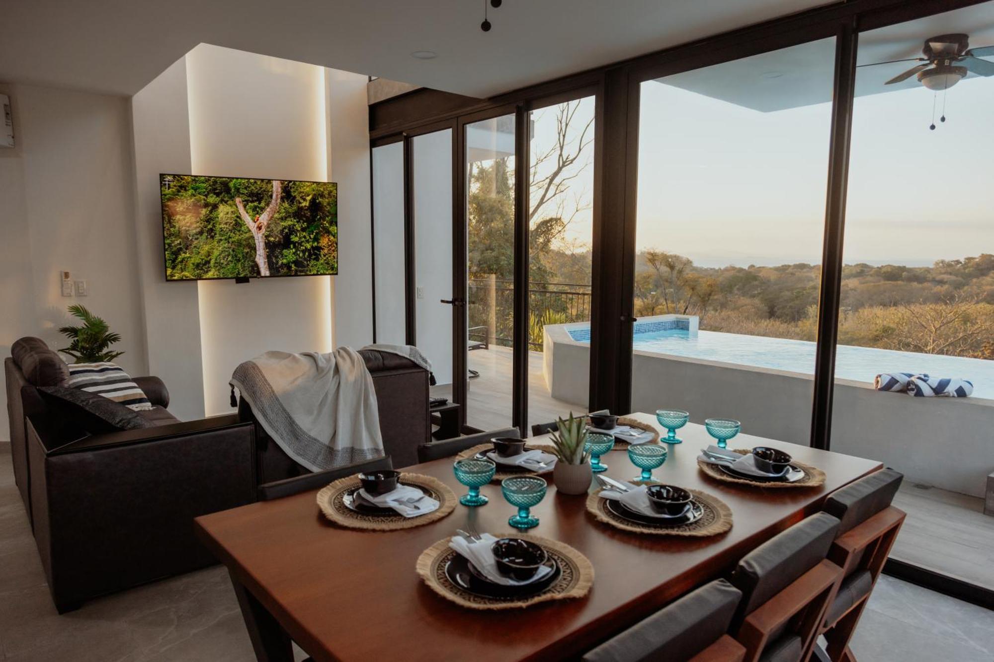 Vida Palace * Jaco