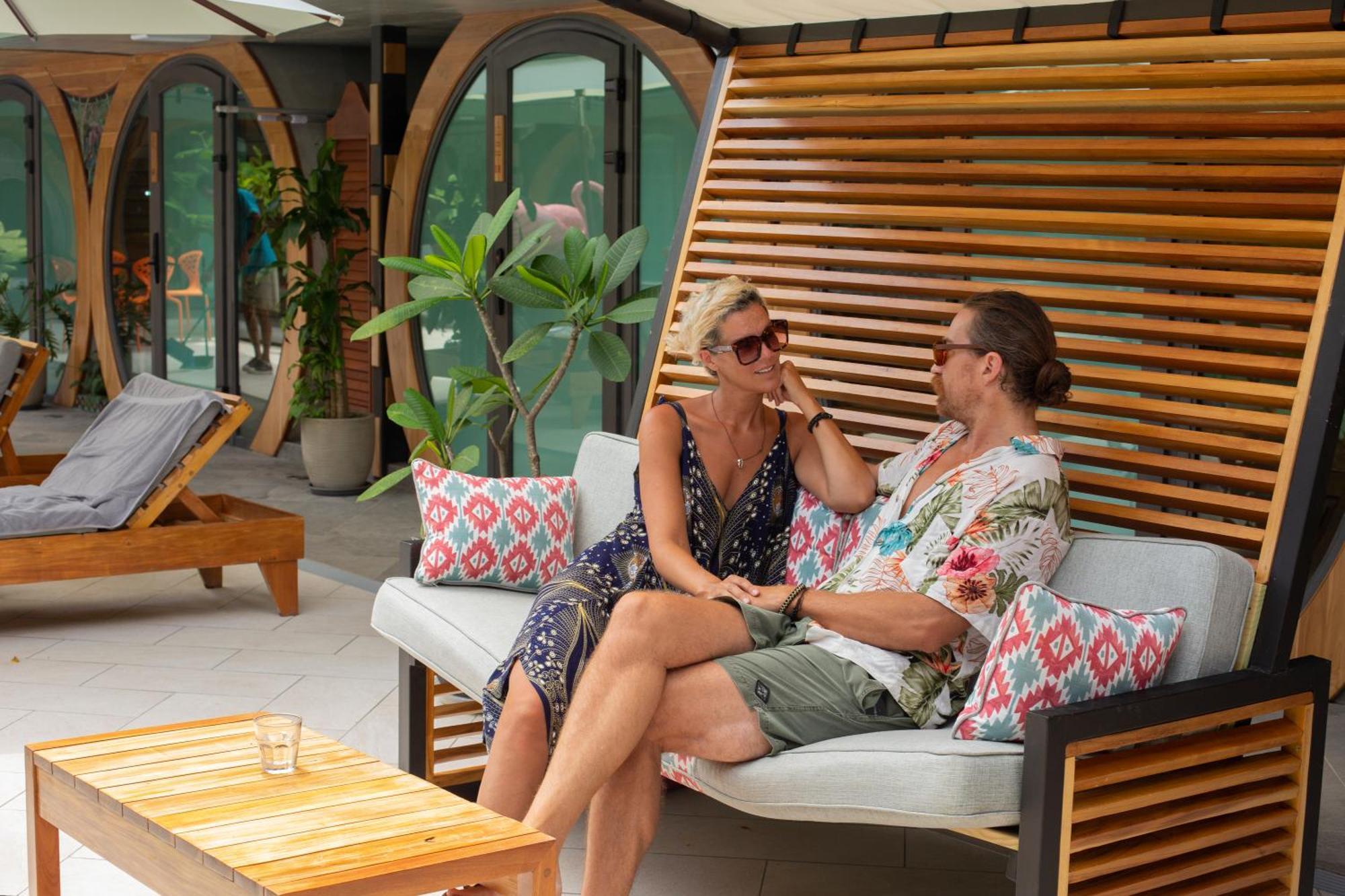 Hotel Saranda Boutique Puerto Viejo de Talamanca