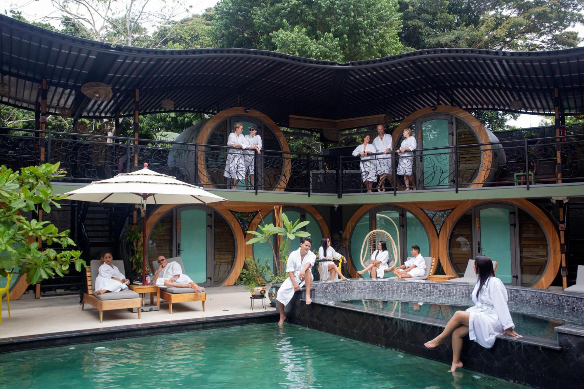 Hotel Saranda Boutique *