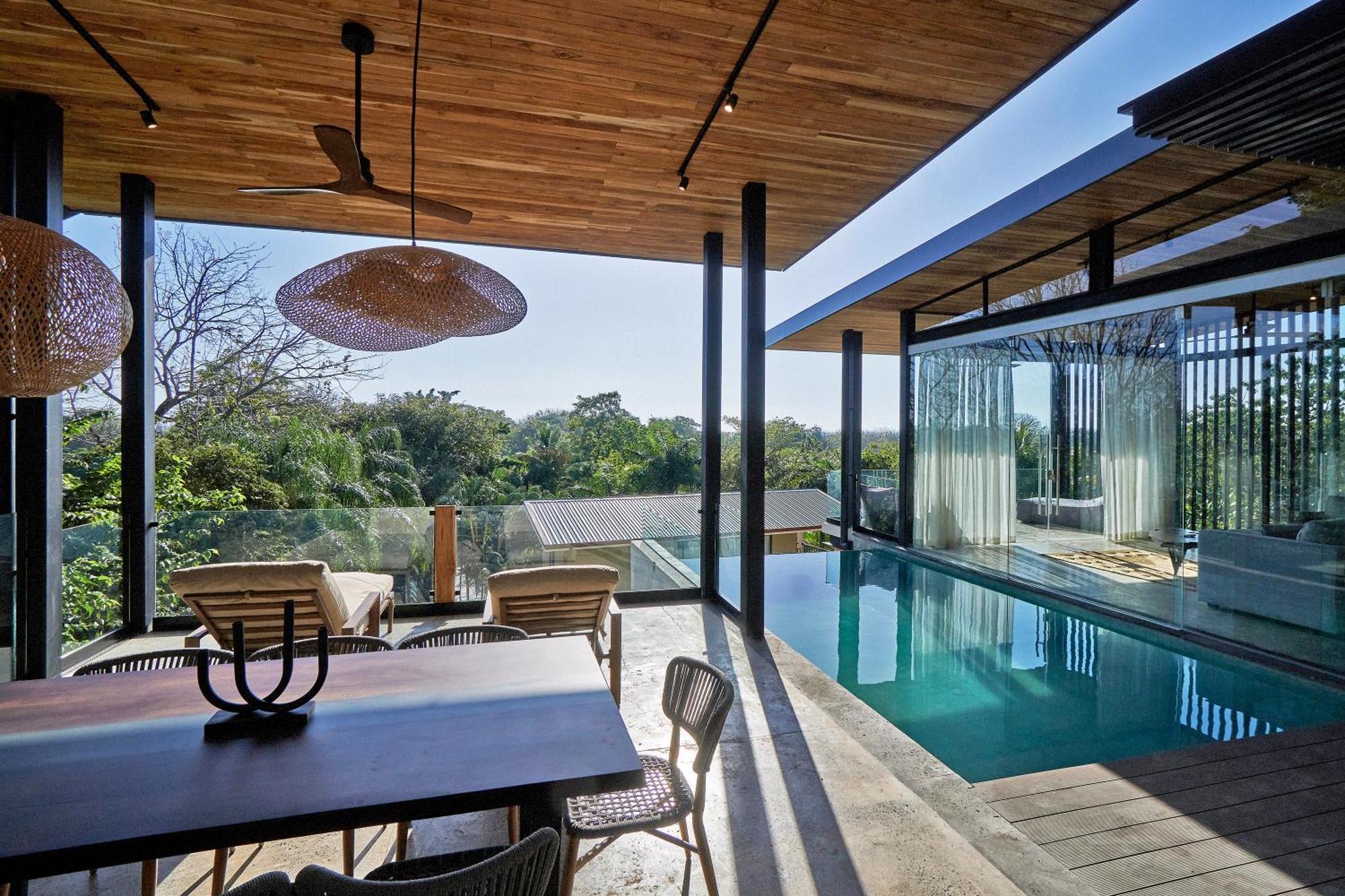 Selva Ocean View Luxury Villa