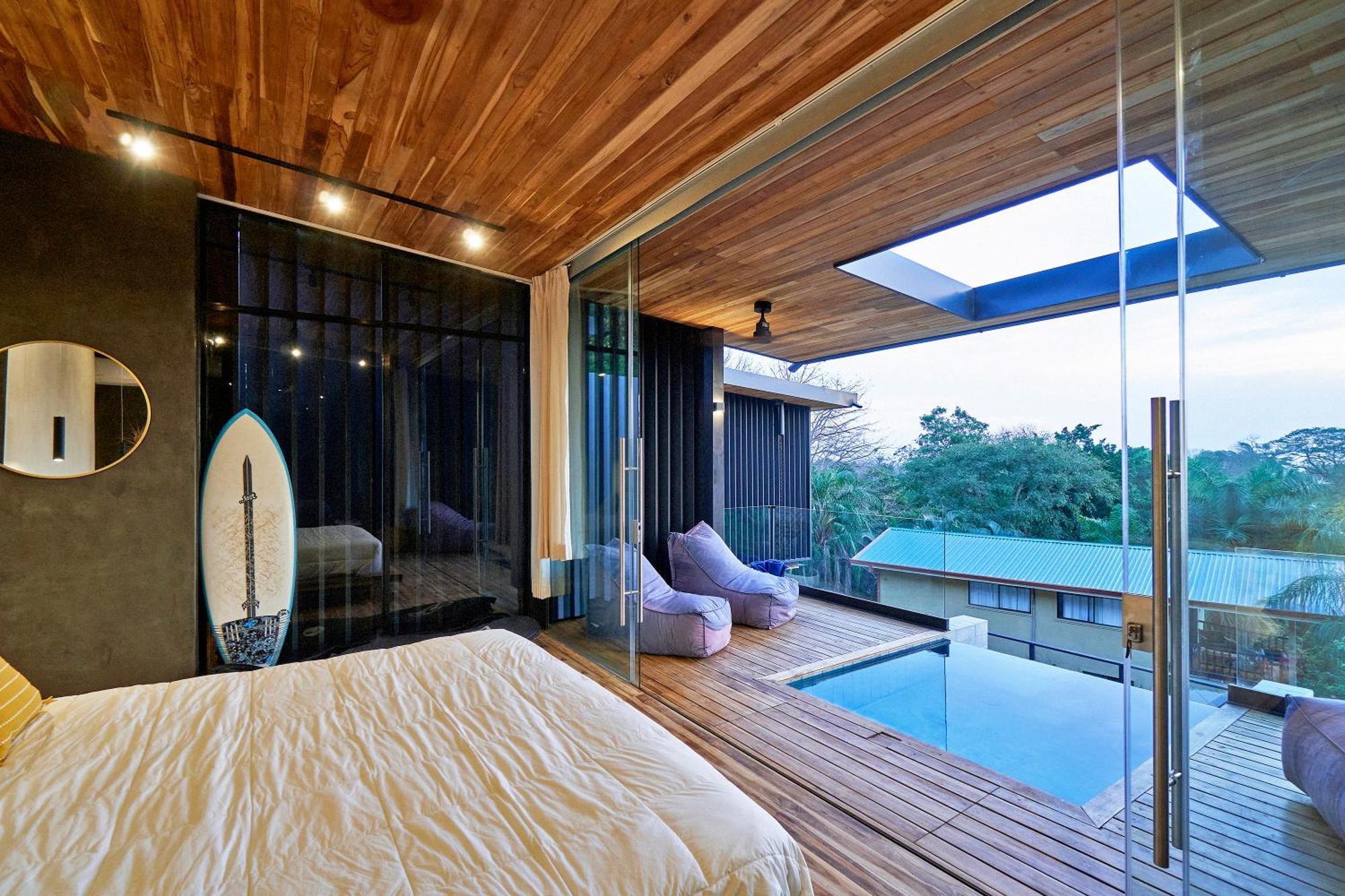 Selva Ocean View Luxury Villa Playa Santa Teresa (Puntarenas)