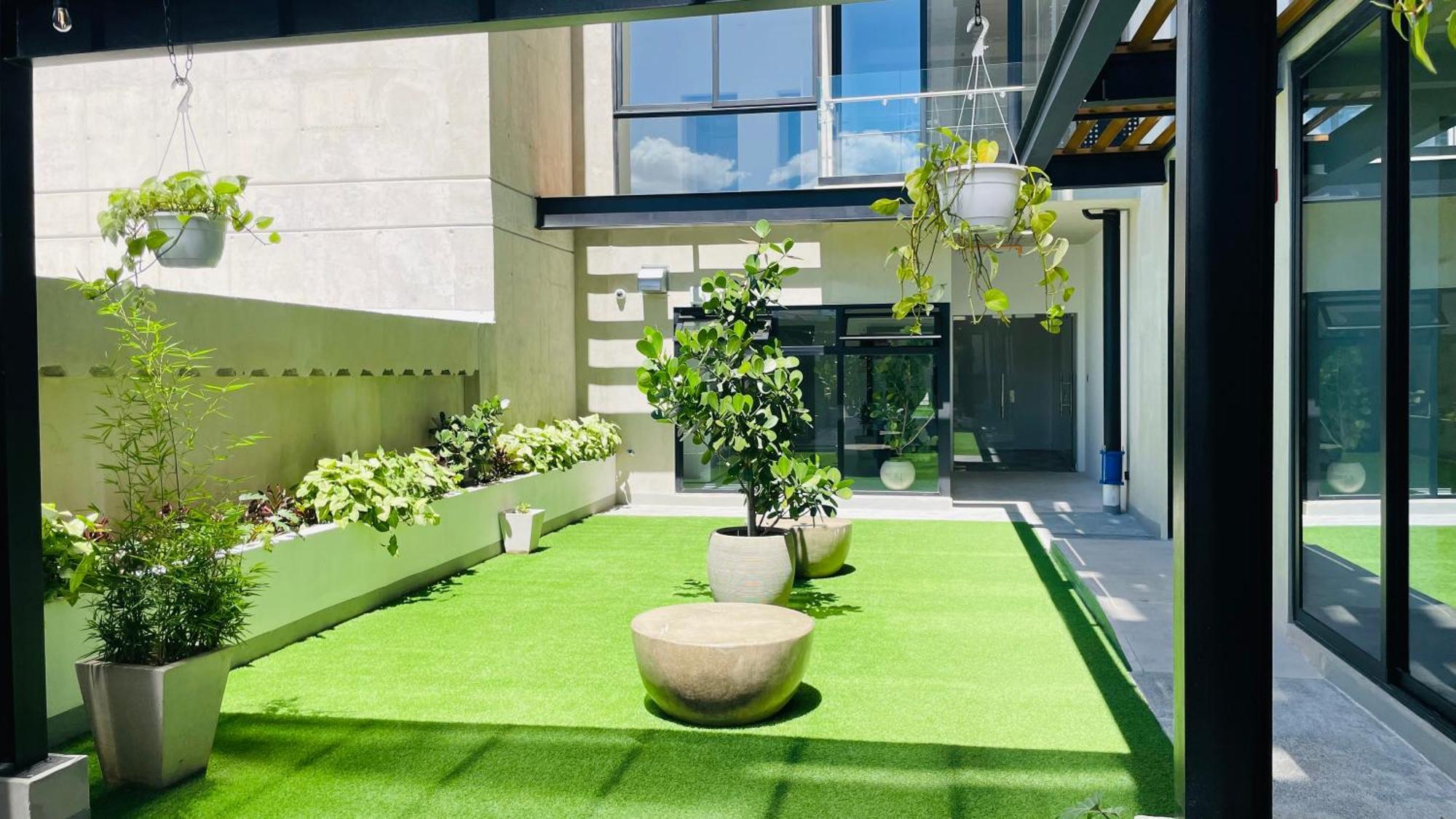 Apartment Skygarden Nunciatura Luxury #705