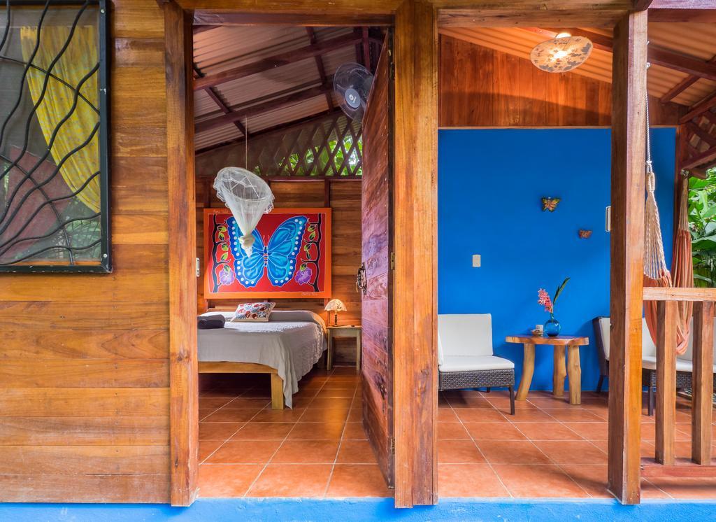 Hotel Casitas Flores Puerto Viejo de Talamanca