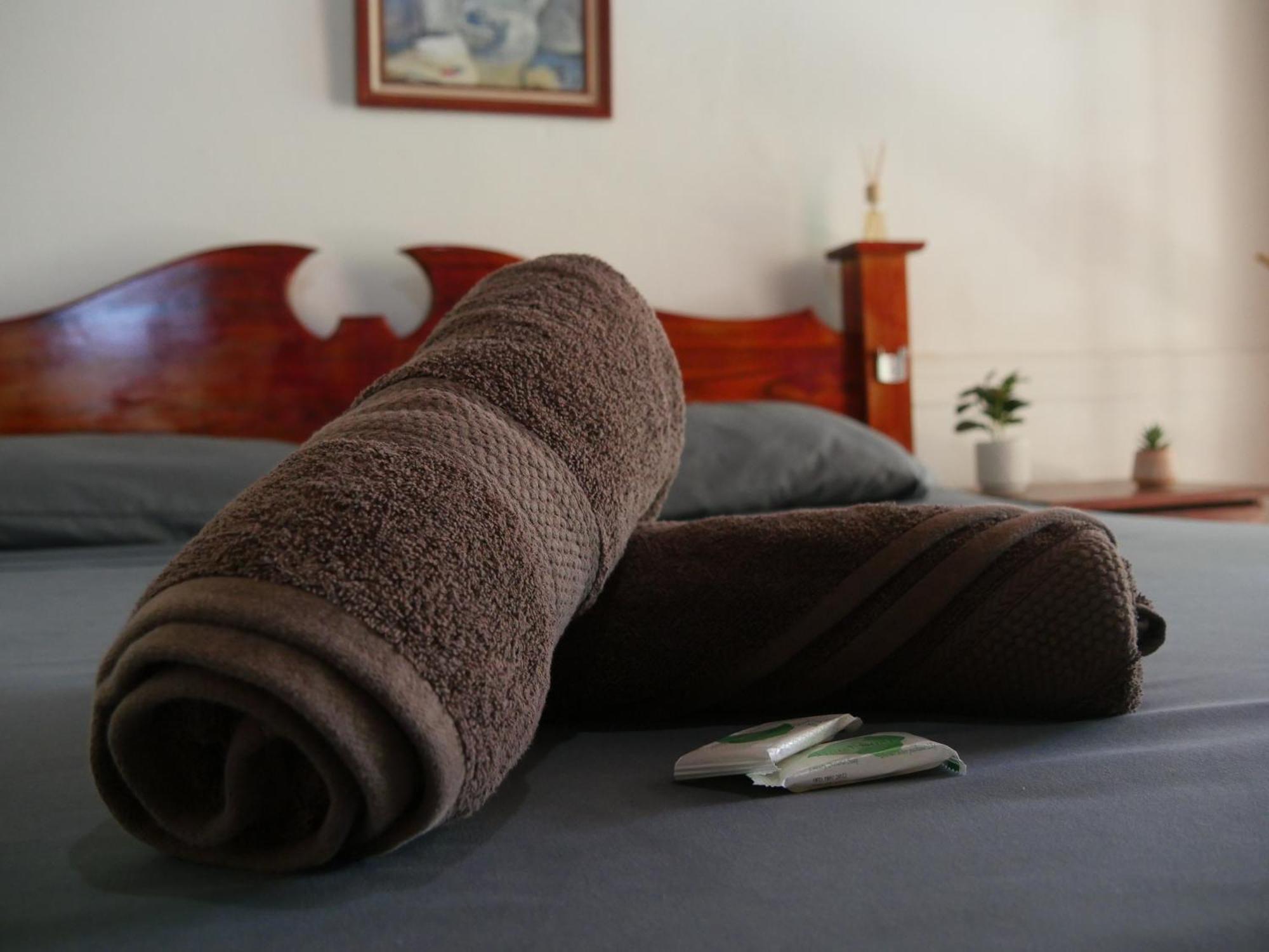 Hotel Mandacaru Puerto Viejo