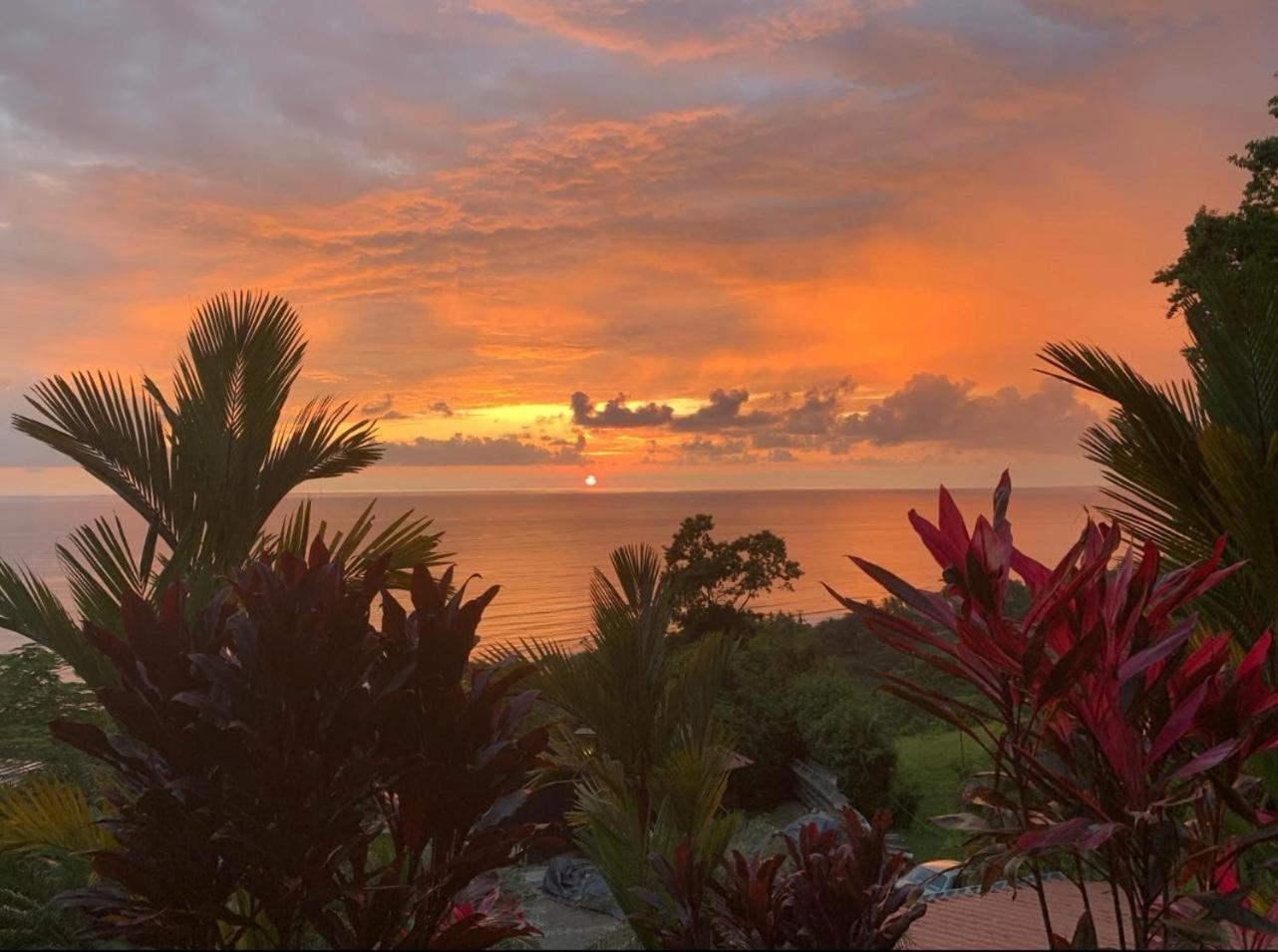 Villa Del Mar 1 Spectacular Ocean View! Dominical