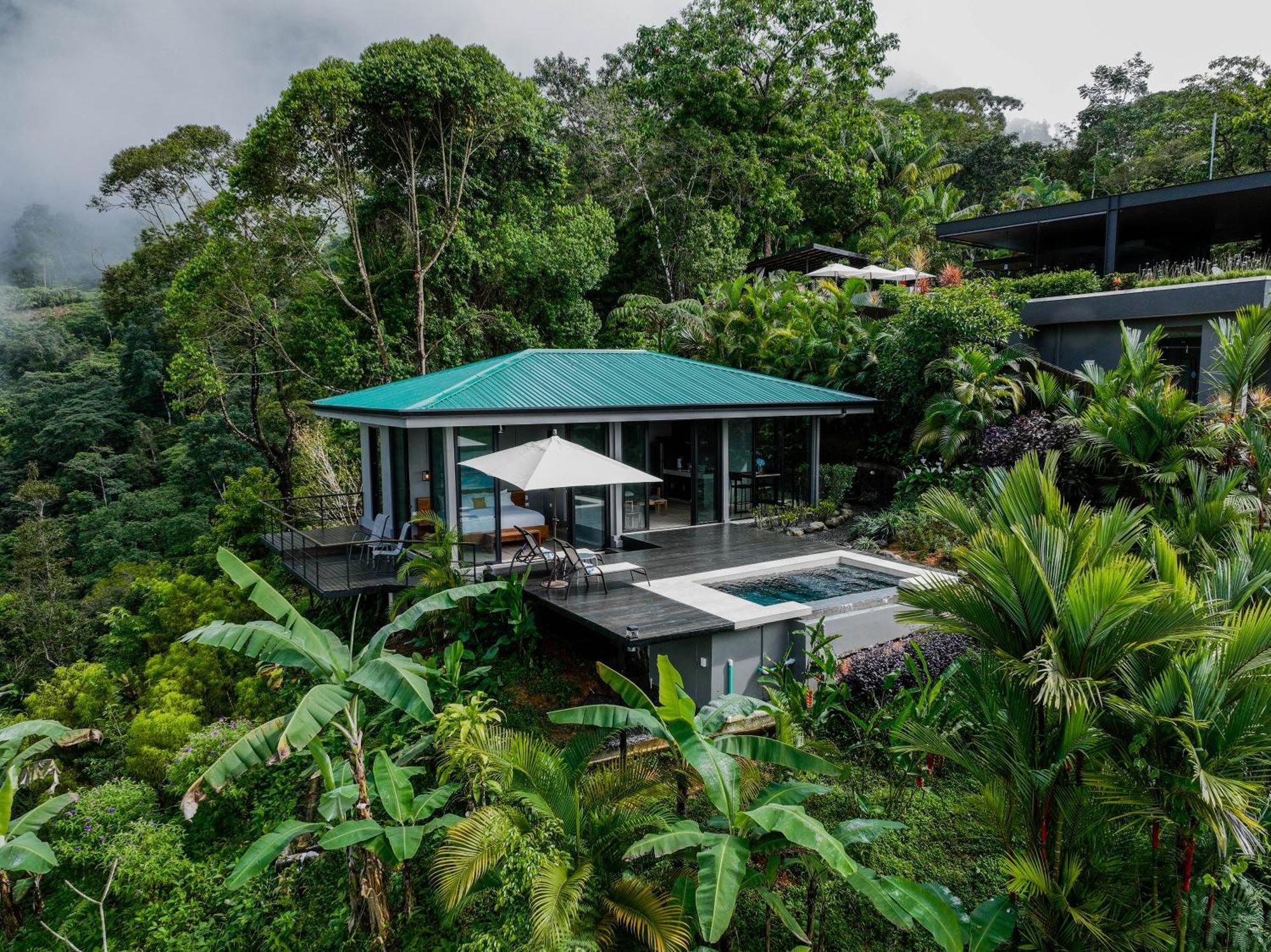 Hotel Rancho Pacifico - Boutique For Adults Uvita