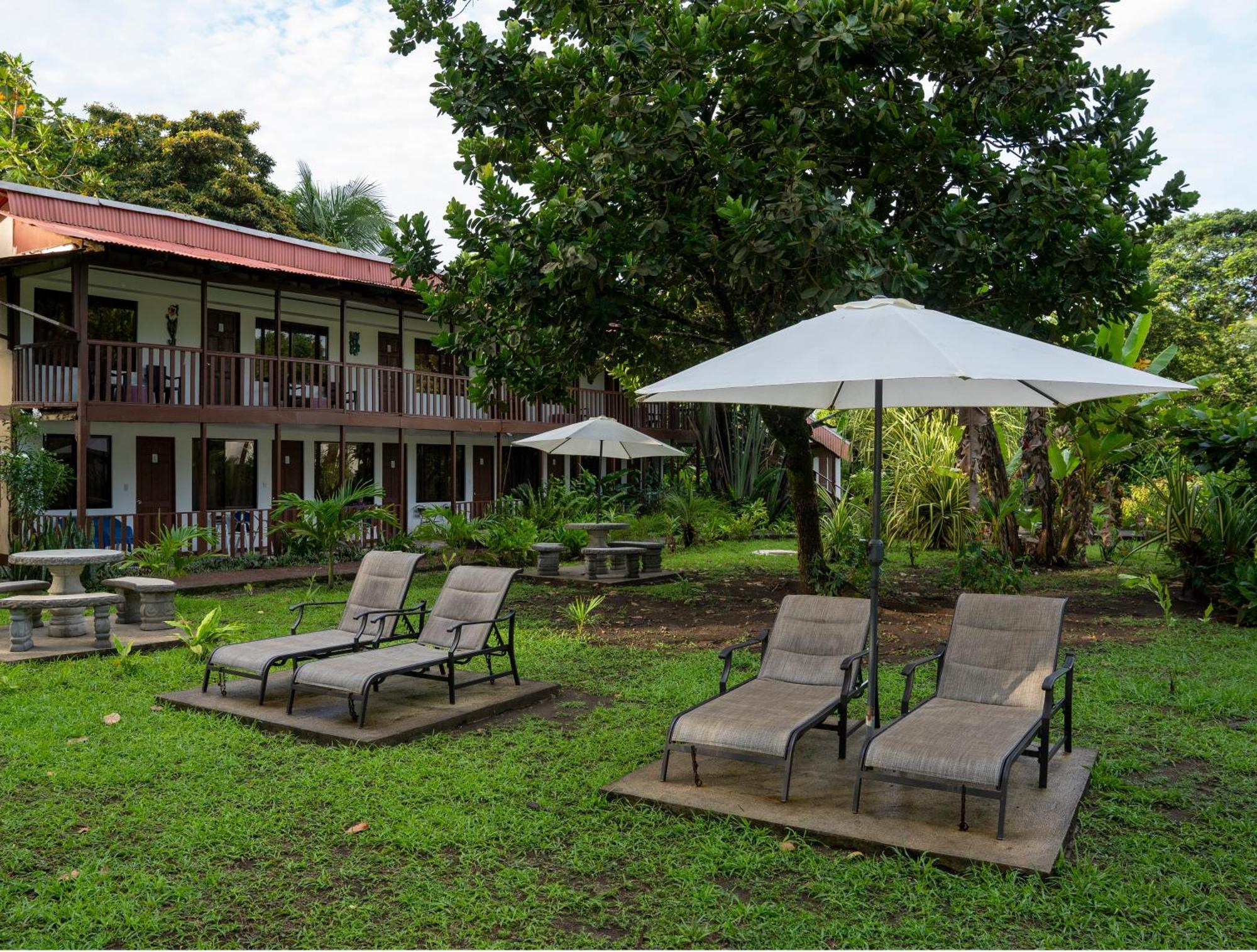 Beachfront 3* Tortuguero