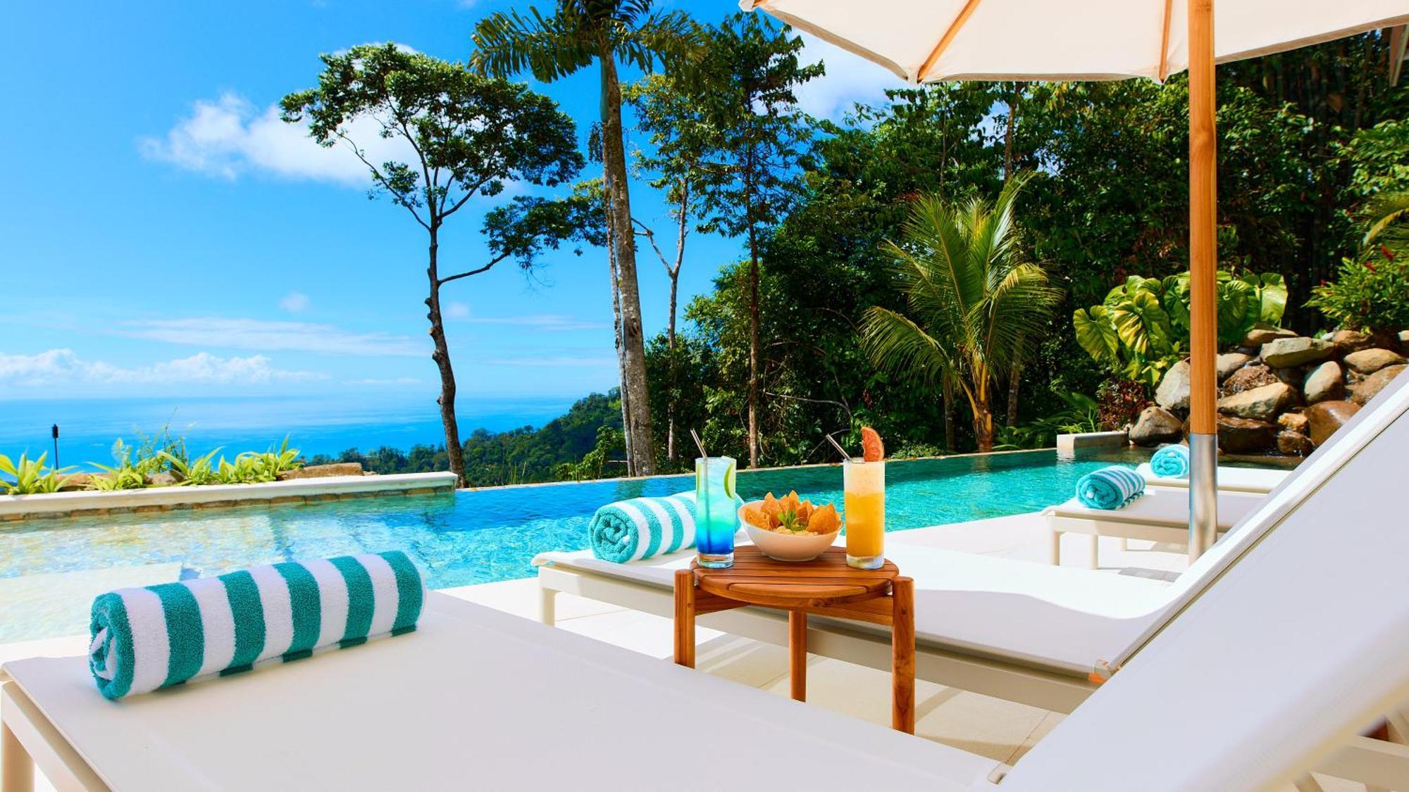 Hotel Vista Celestial Uvita