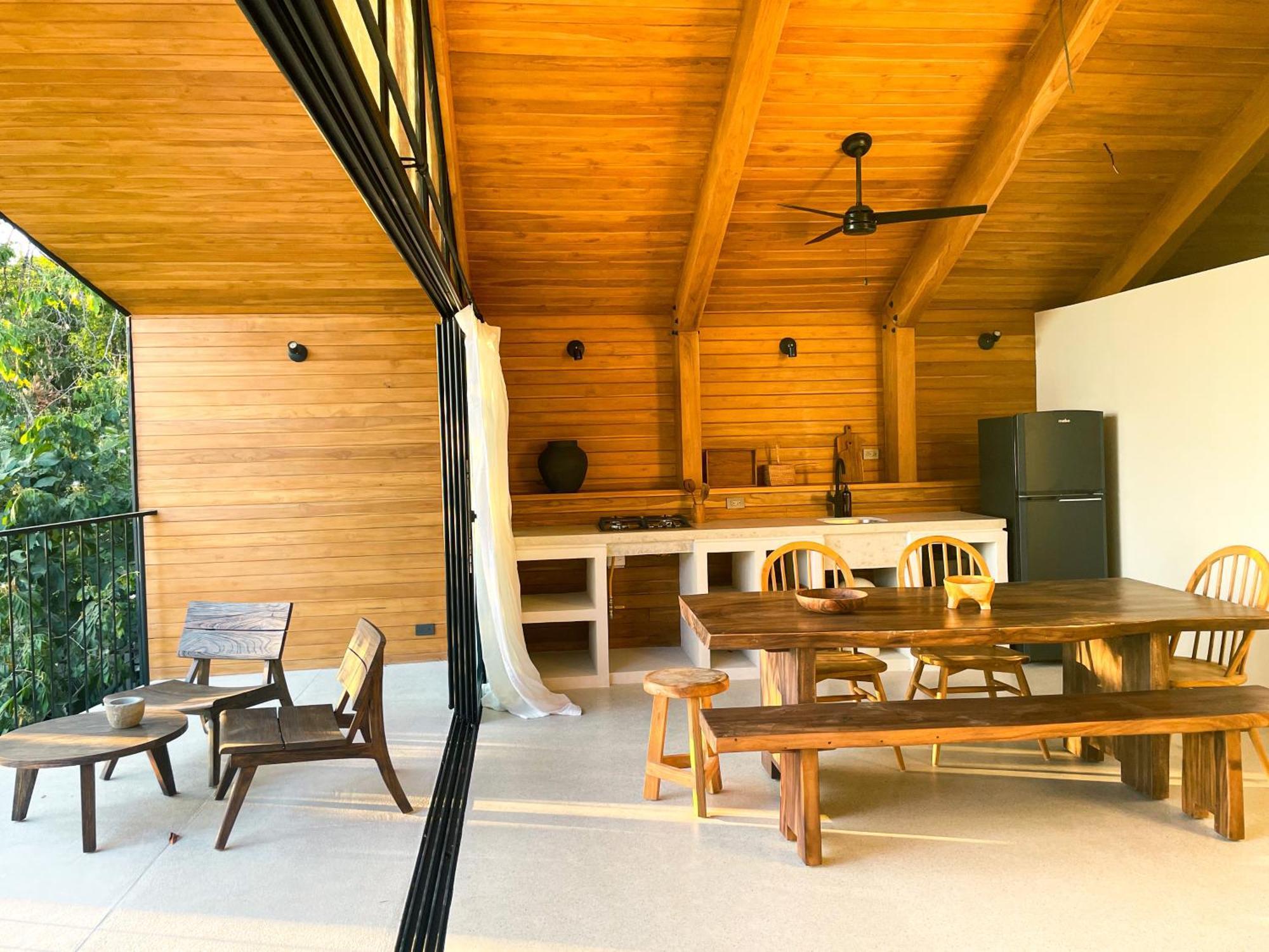 Purapura Santa Teresa Apartment *