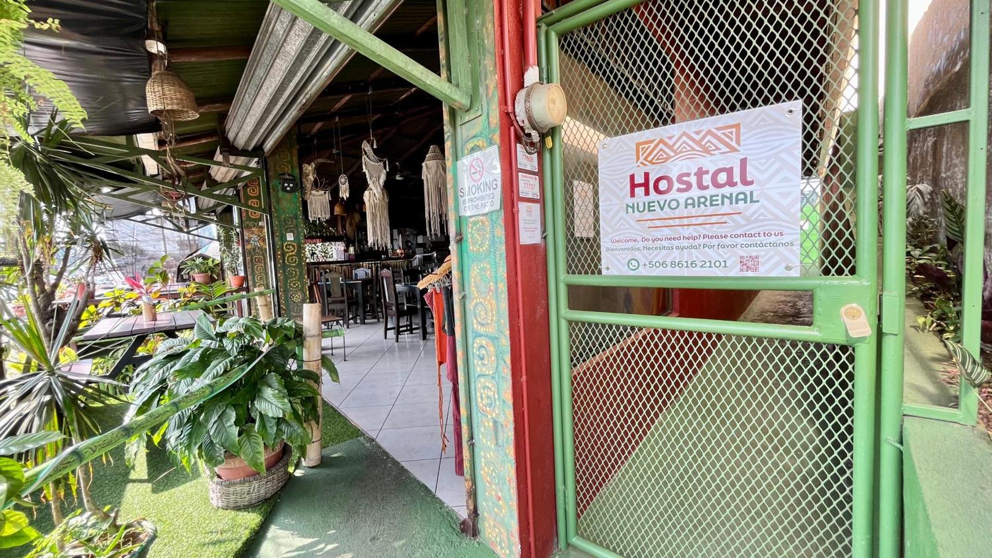 Downtown, Private With Bathroom Nuevo Arenal