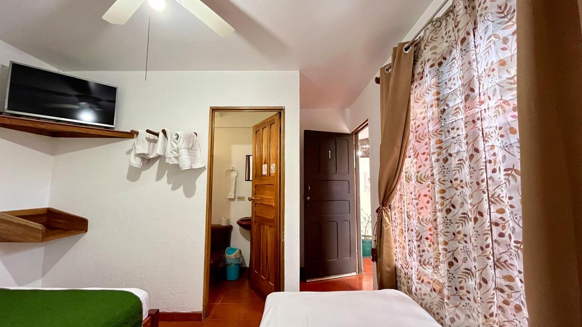 Downtown, Private With Bathroom Capsule hotel