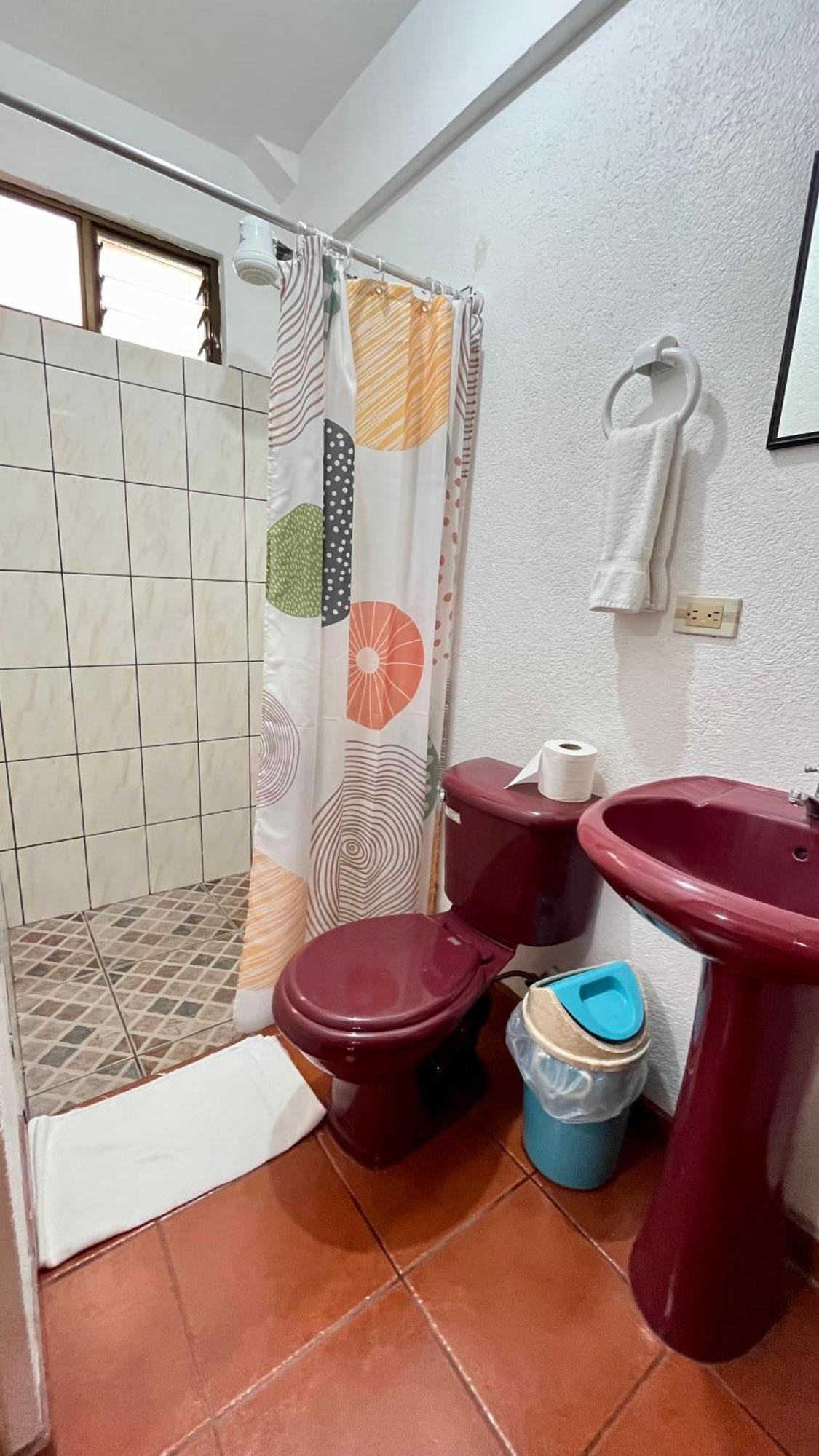 Downtown, Private With Bathroom Capsule hotel Nuevo Arenal