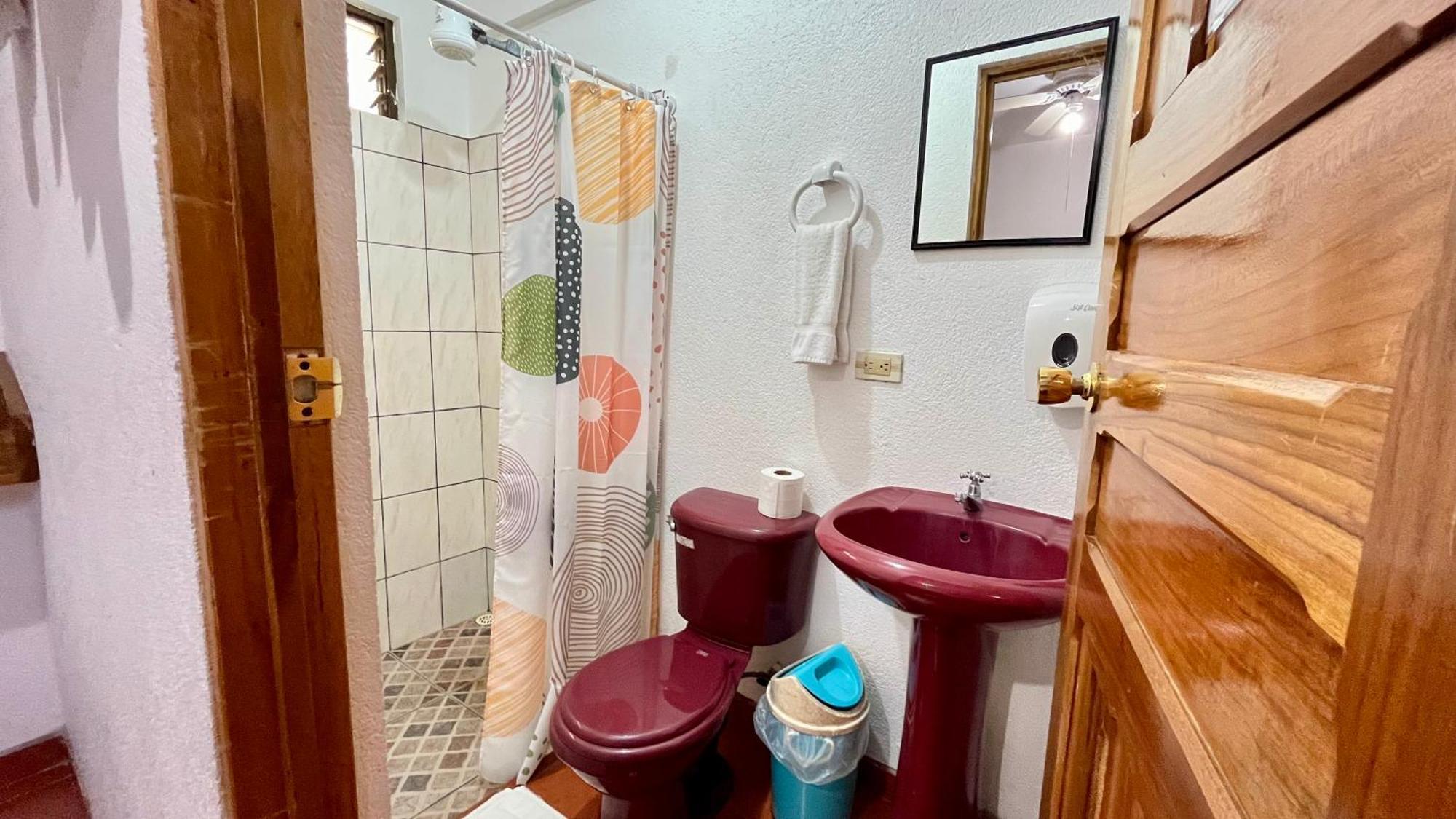 Downtown, Private With Bathroom Nuevo Arenal