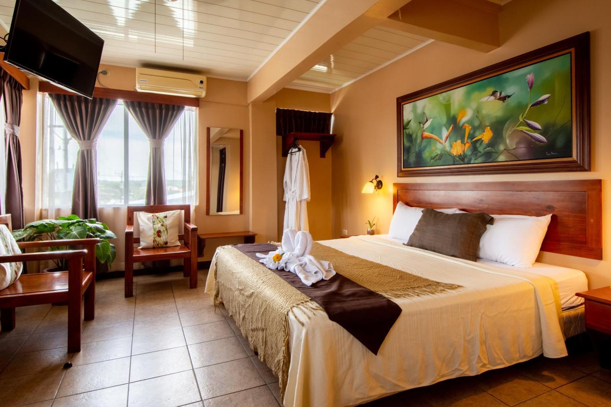 Hotel Colinas La Fortuna