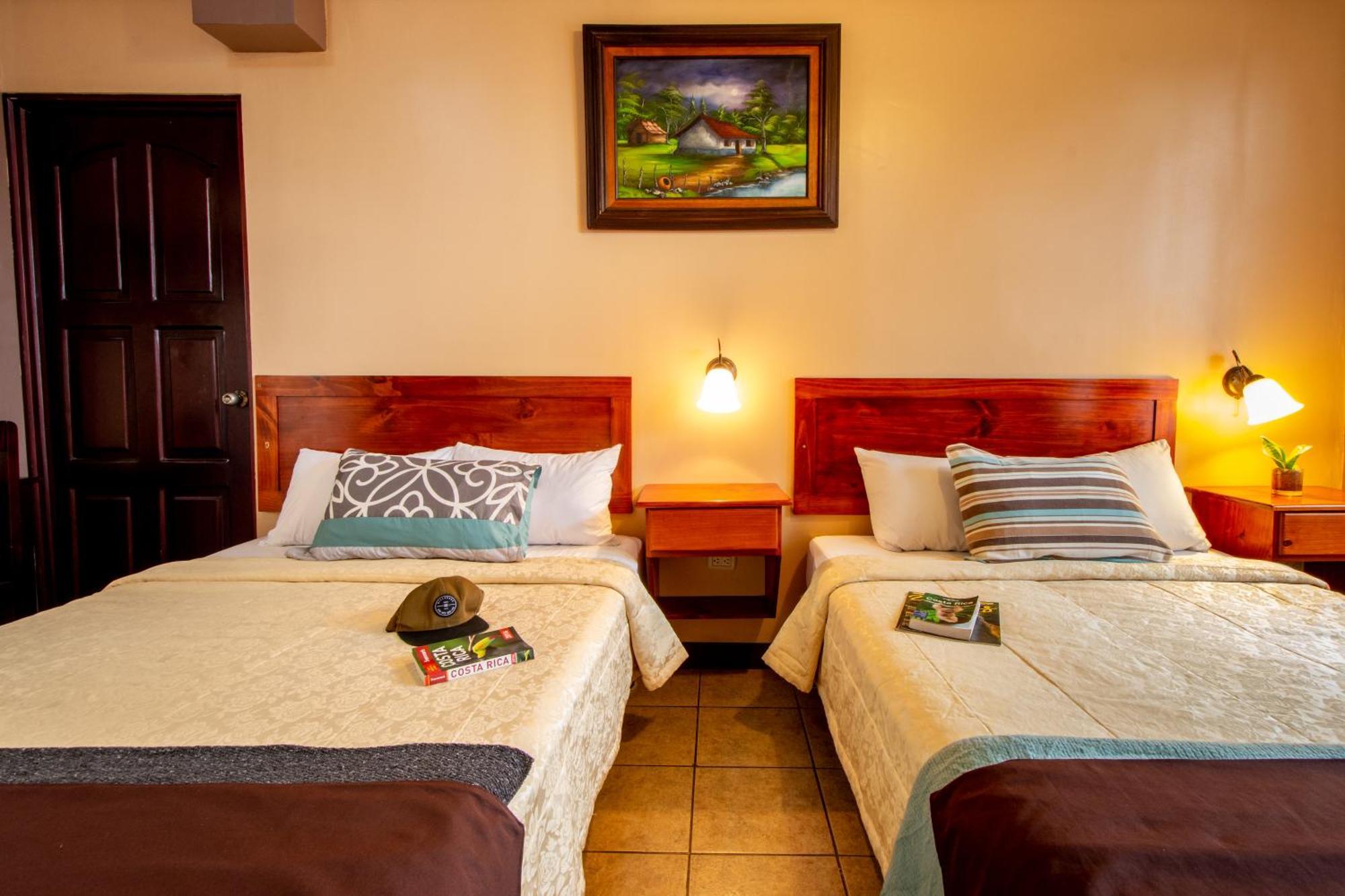 Hotel Colinas La Fortuna